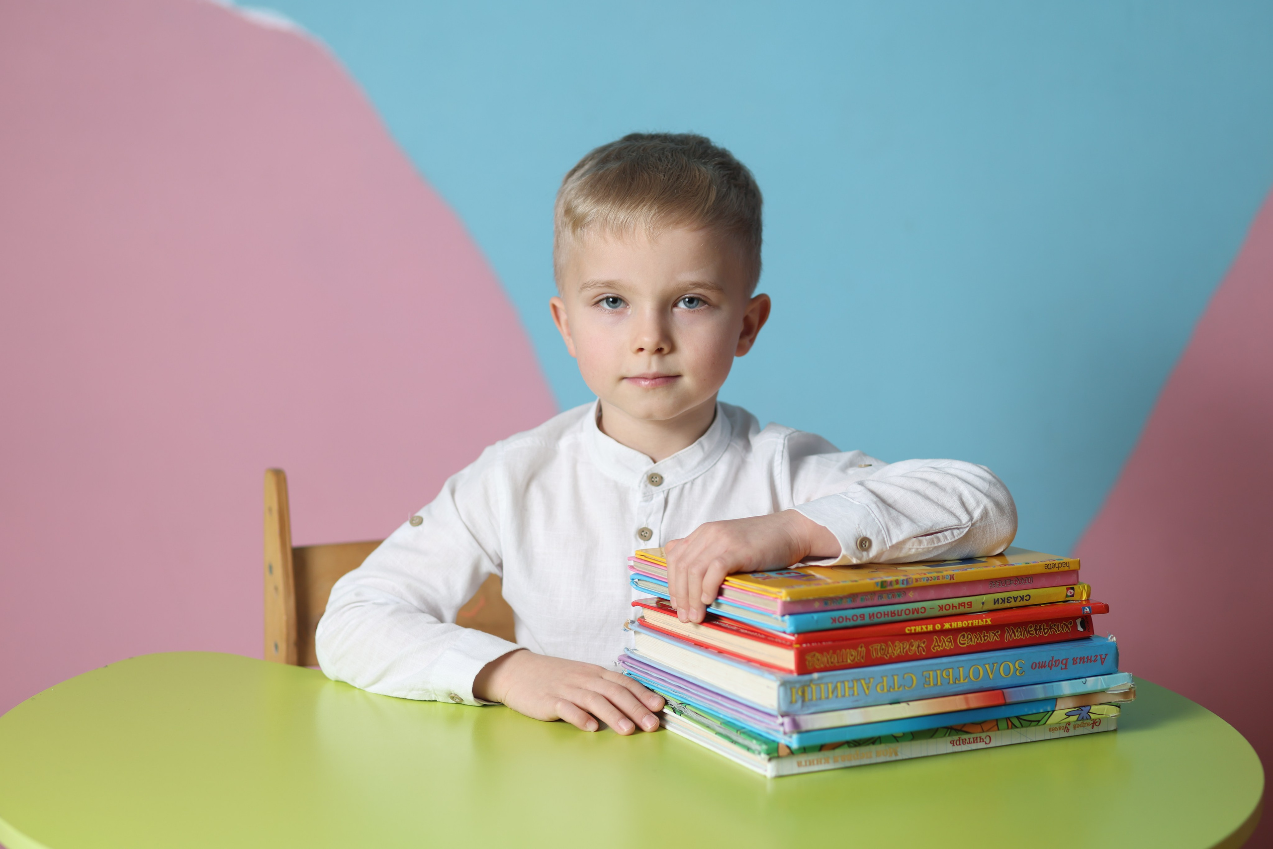 Детский сад 25. Фотограф в Дзержинске Воронина Юлия