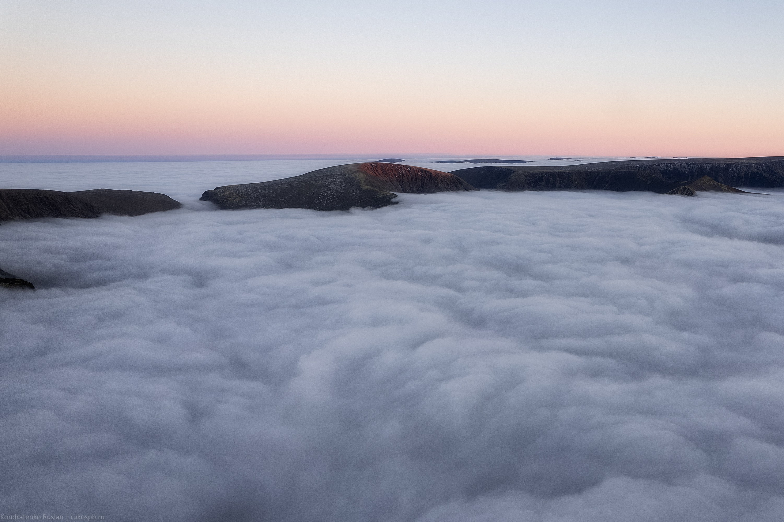 Хибины. Архитектурный и пейзажный фотограф Кондратенко Руслан, Санкт-Петербург