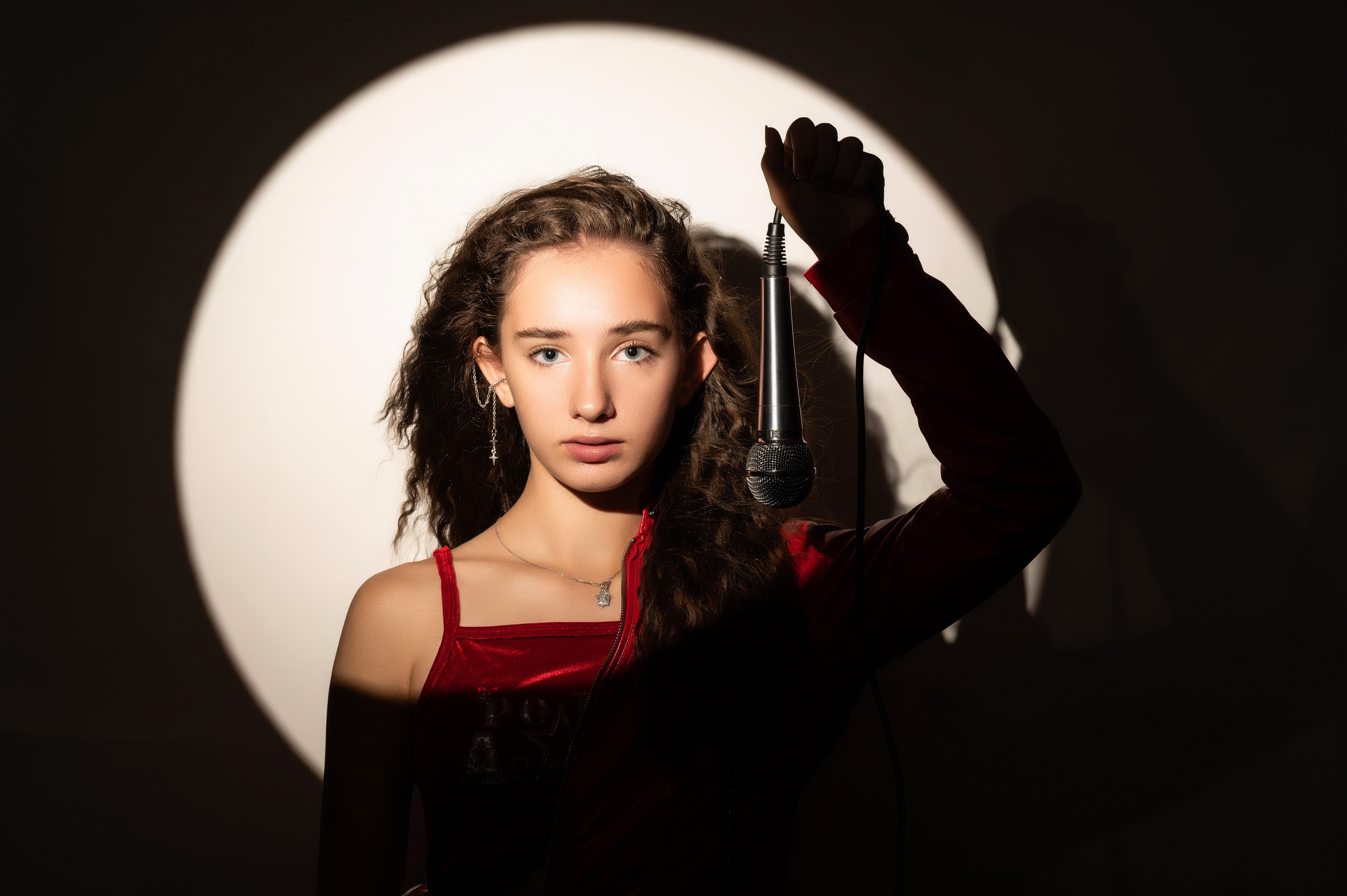 Портрет. Фотограф Демин Дмитрий