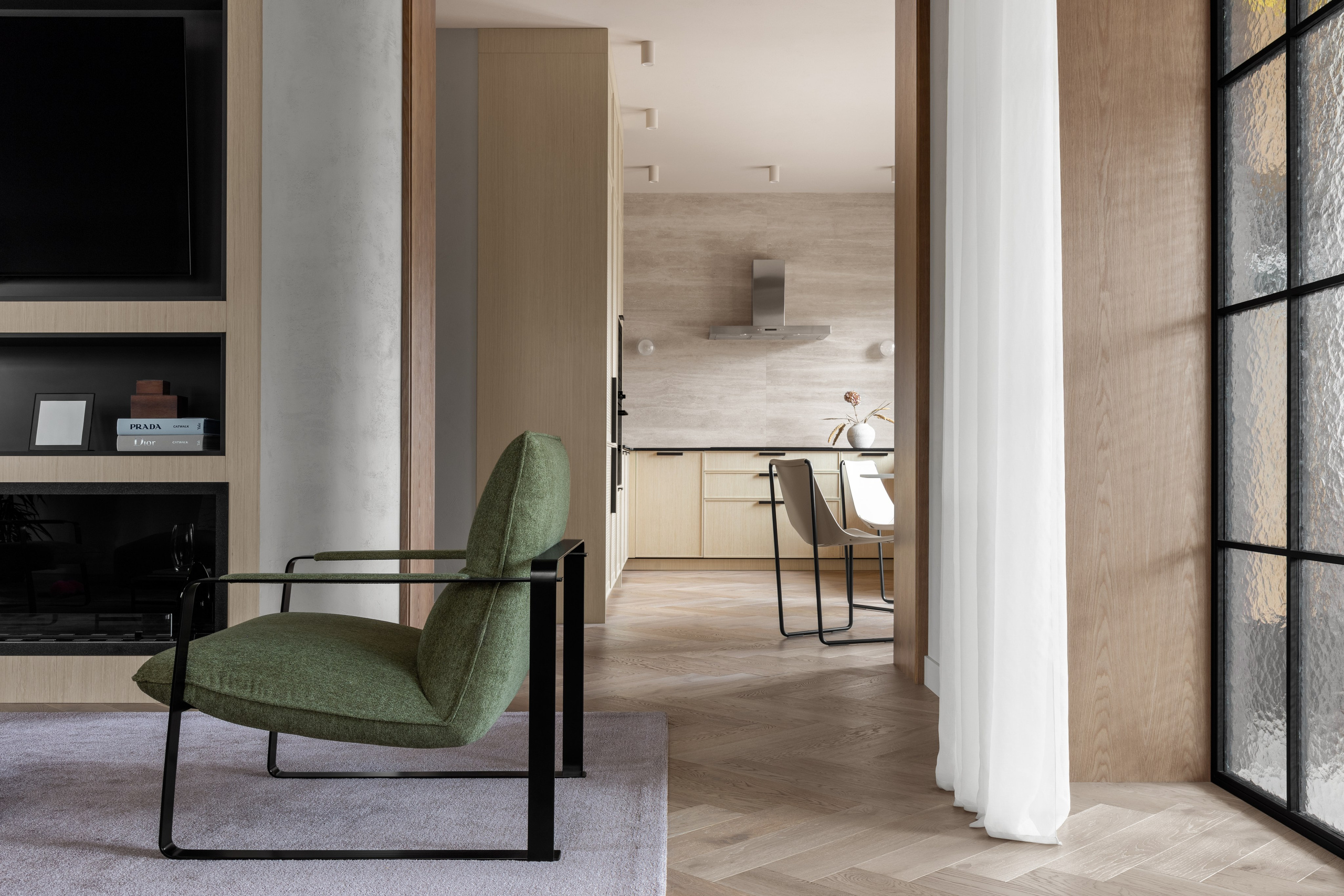 Интерьерная фотосессия коттеджа в Астане. Roman Yakunin — interior photographer in Almaty, Kazakhstan