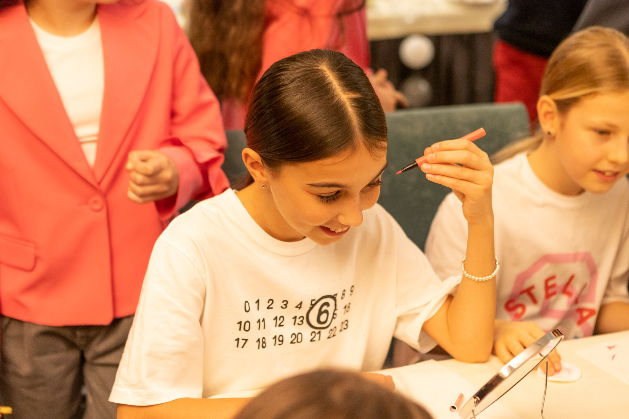 День Рождения Полины. Фотограф в Оренбурге. Профессиональный фотограф