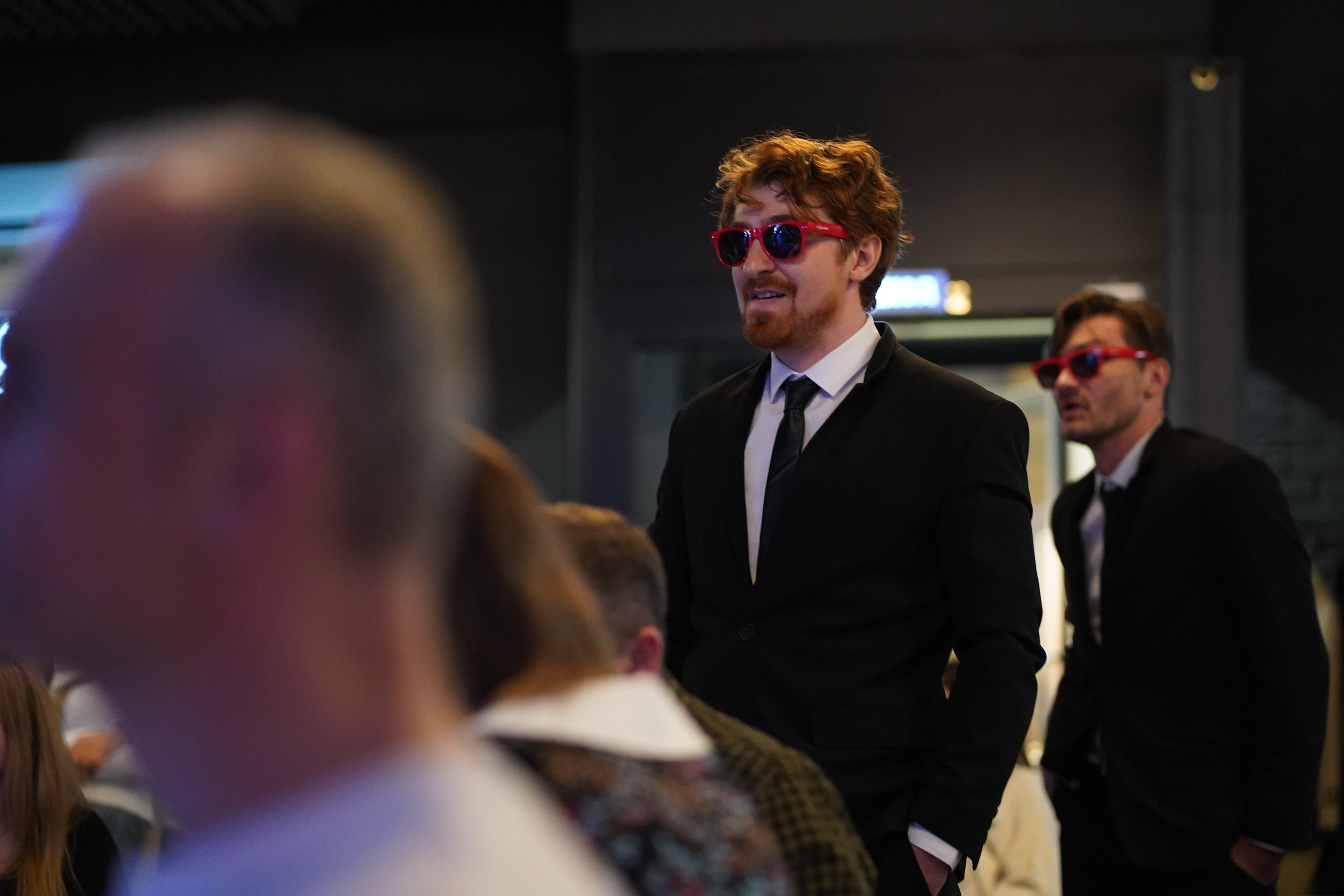 Спектакль «Маньяк». Фото / Видеосъемка в Москве