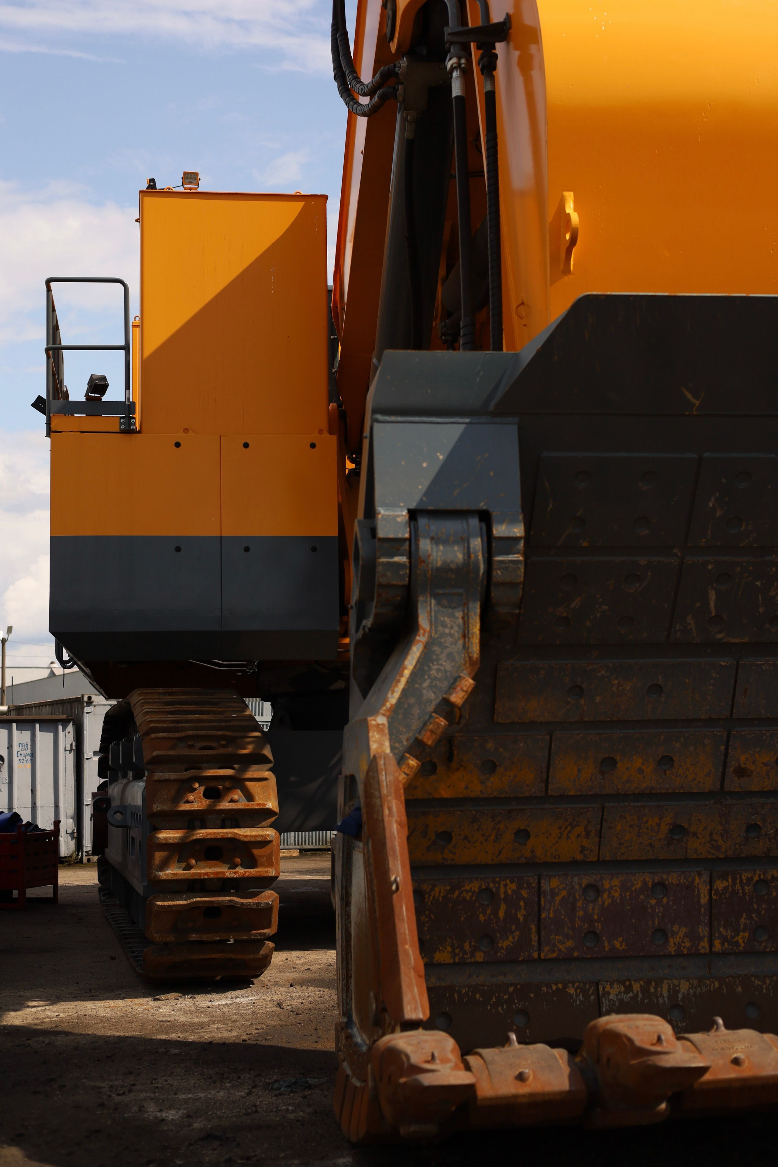 Индастриал. Фотографии души