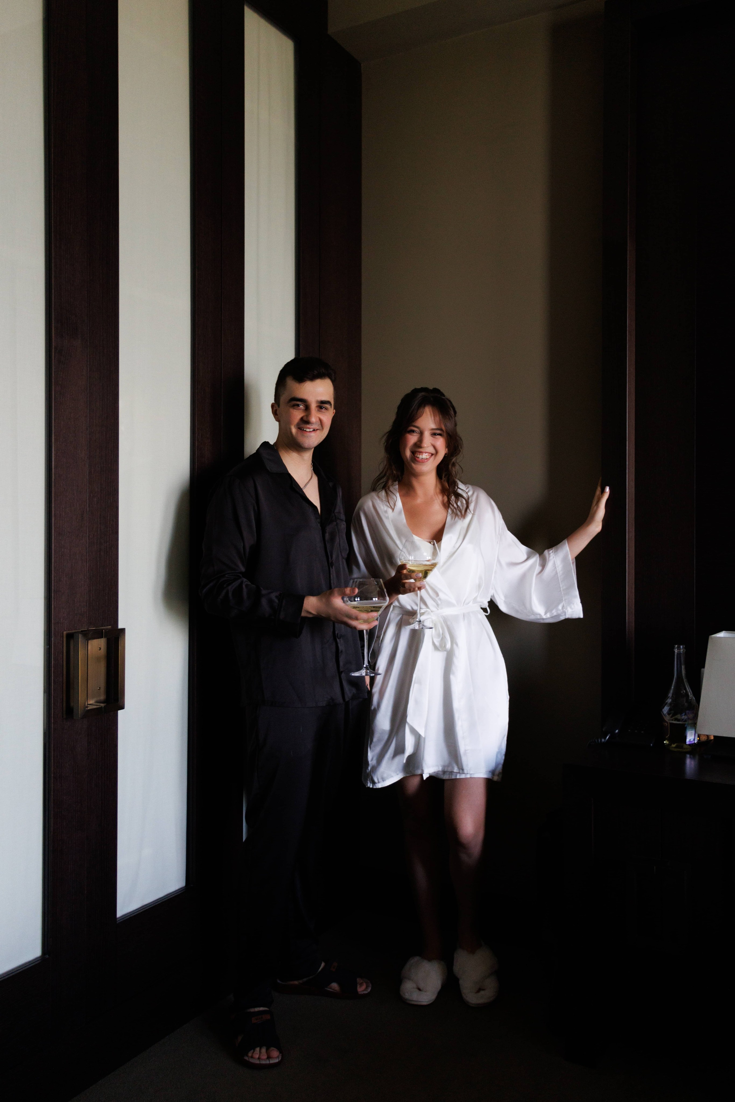 Свадьба Максима и Дианы в SOHO