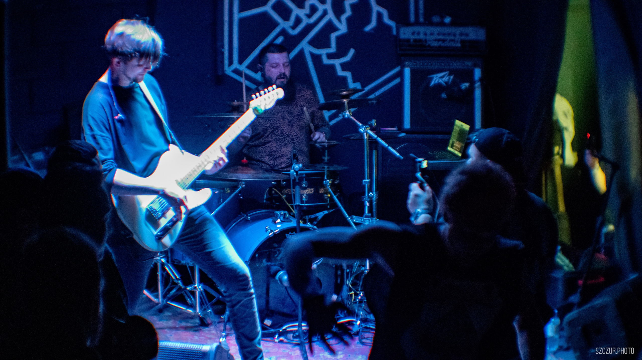 Тща / Отшельник / THE PIT / GNOM в Мотыге 17.05.25. Szczur photo