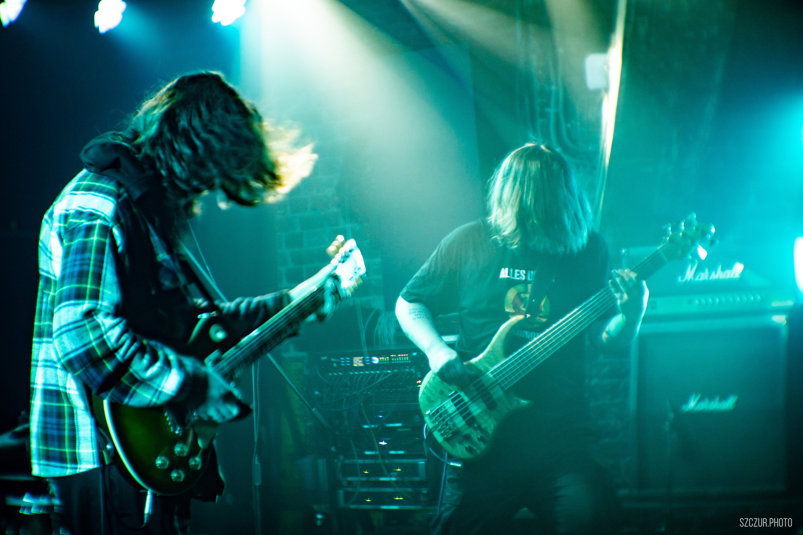 Шумы Штормовых Широт в Zoccolo 2.0 7.06.25. Szczur photo