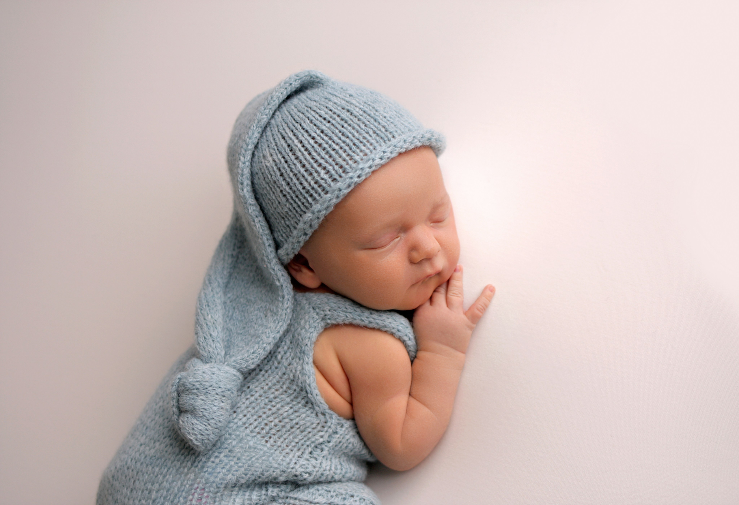 Ньюборн съемка Данечки 14 дней. Детский фотограф новорожденных в Москве и Московской области Анна