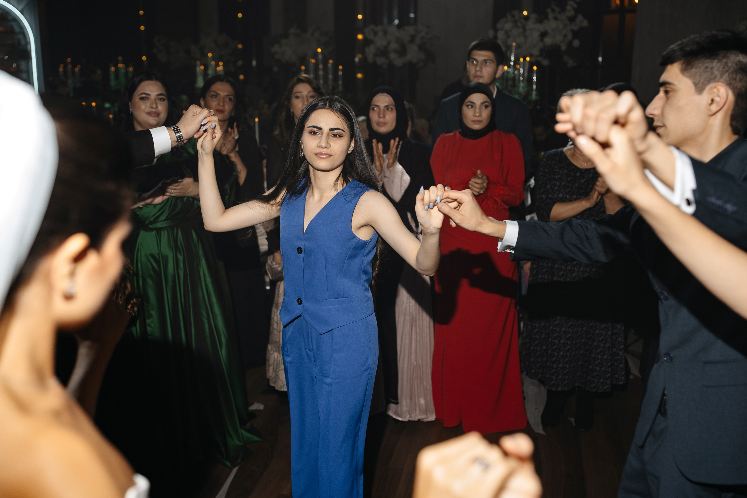 Теллур и Диляра. Свадебный и репортажный фотограф в Москве Андрей Вайман