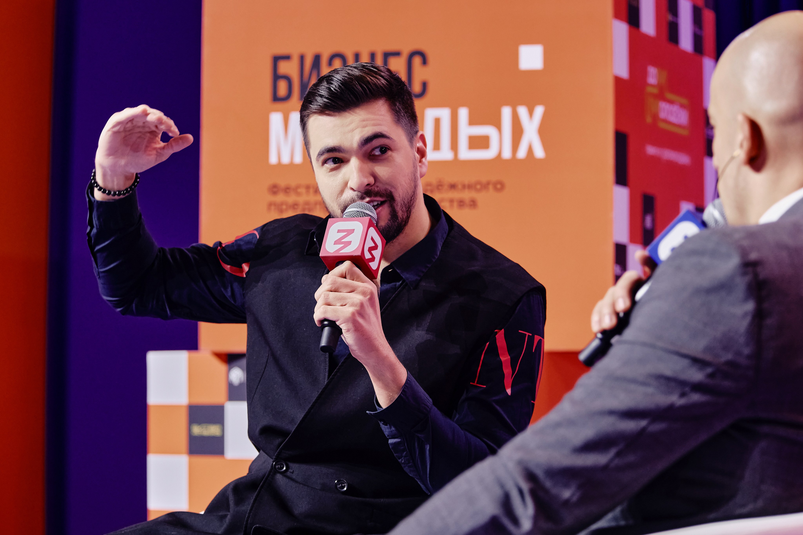 Бизнес-мероприятия. Репортажный фотограф Анастасия Ащепкова