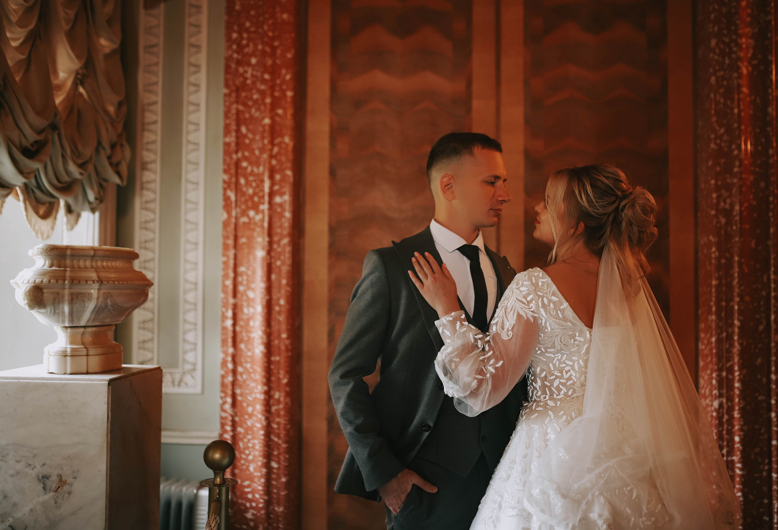 Антон и Яна. Свадебный фотограф Эля Годлевская