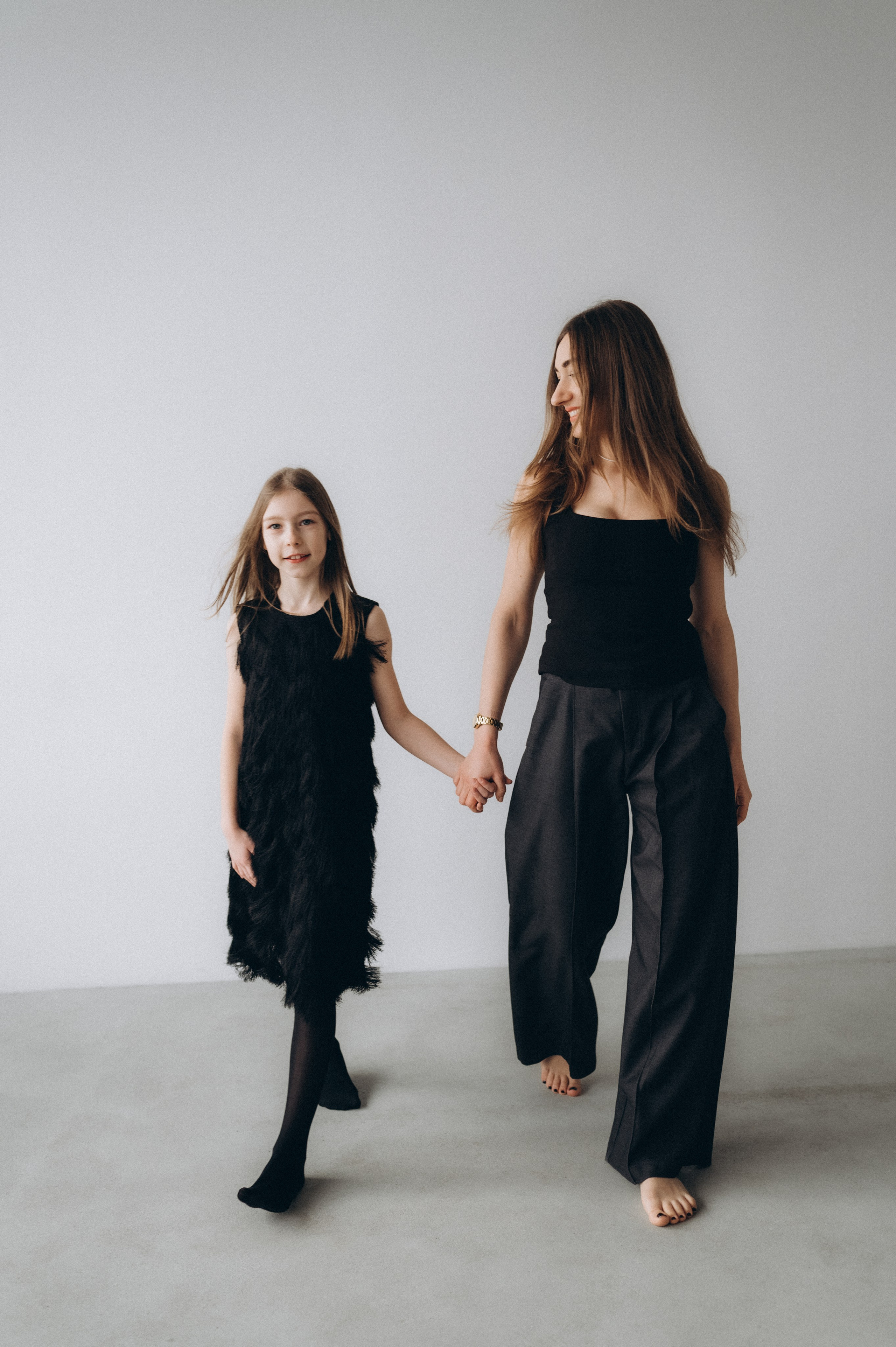 Нежные Вероника и Полина. Семейный фотограф в Минске Дарья Дреко