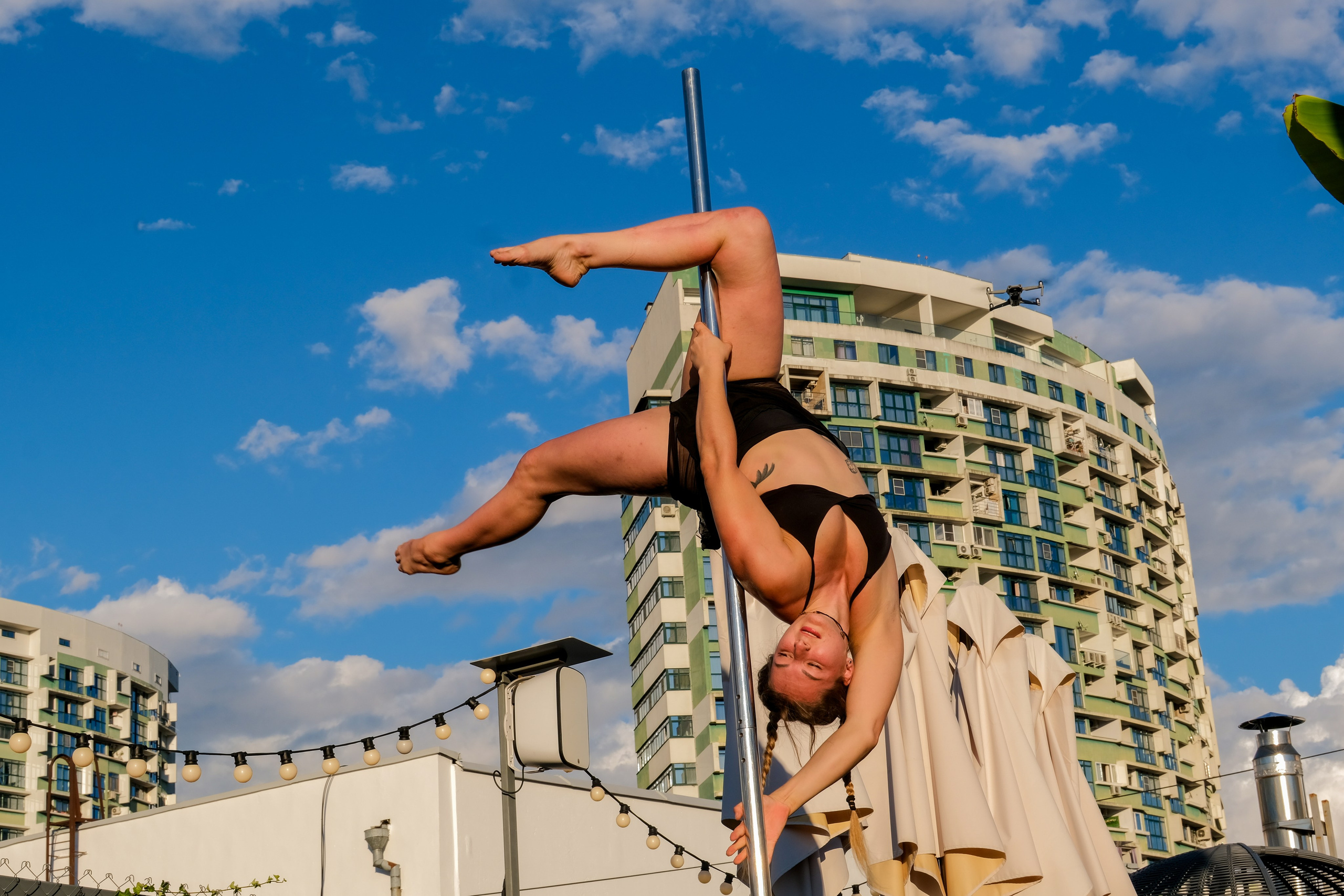 Репортажная Съемка. Фотограф — Стилист Полина Польски