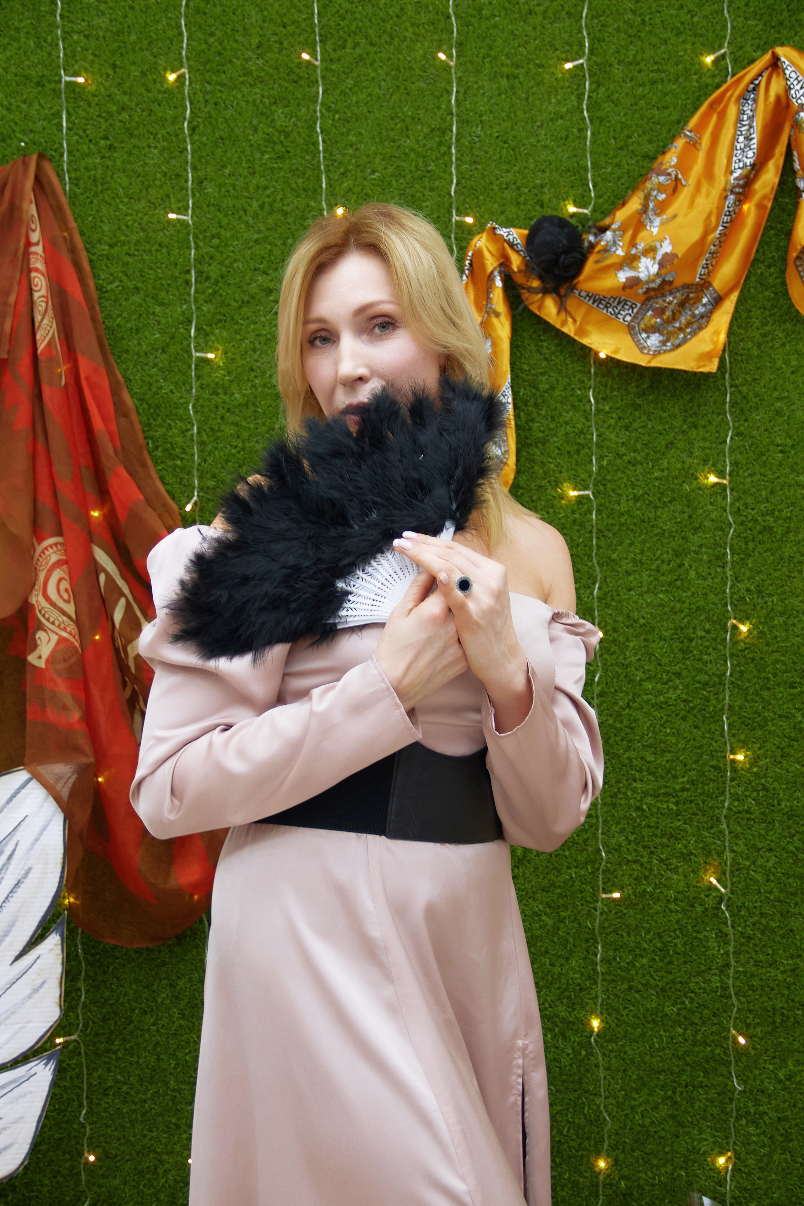 Творческий вечер «Дама в шляпе». Фотограф в Смоленске Ася Польшина