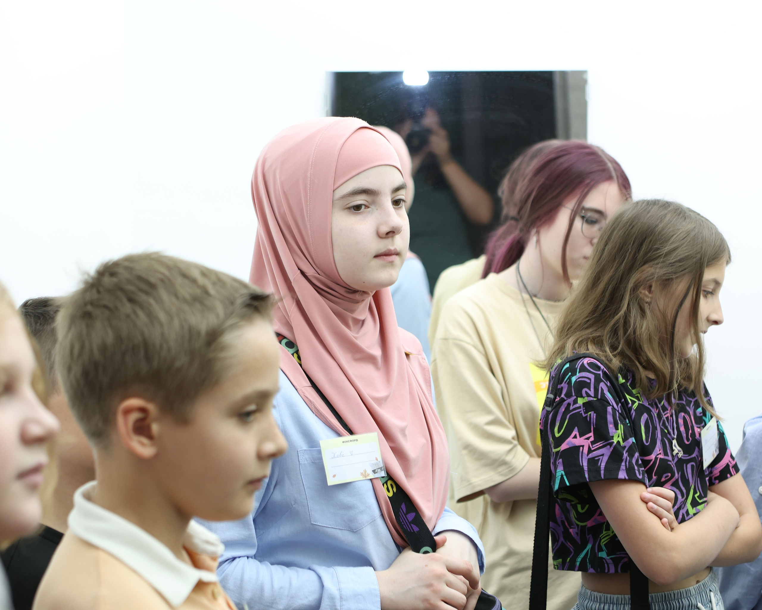 5-7 классы: Фоксфорд. Выпускные альбомы и школьный фотограф в Подольске, Троицке, Щербинке, Москве и Московской области