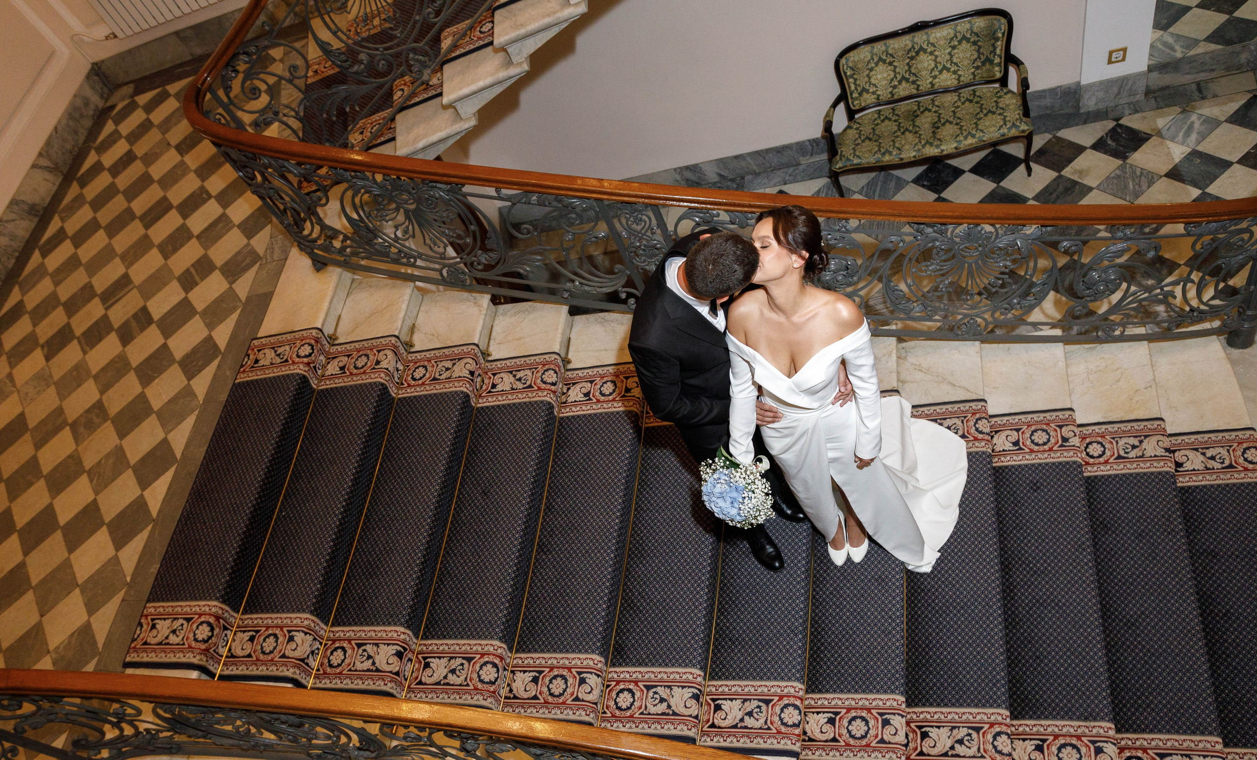 Павел и Лера. Свадебный и репортажный фотограф в Санкт-Петербурге Николай Голованов