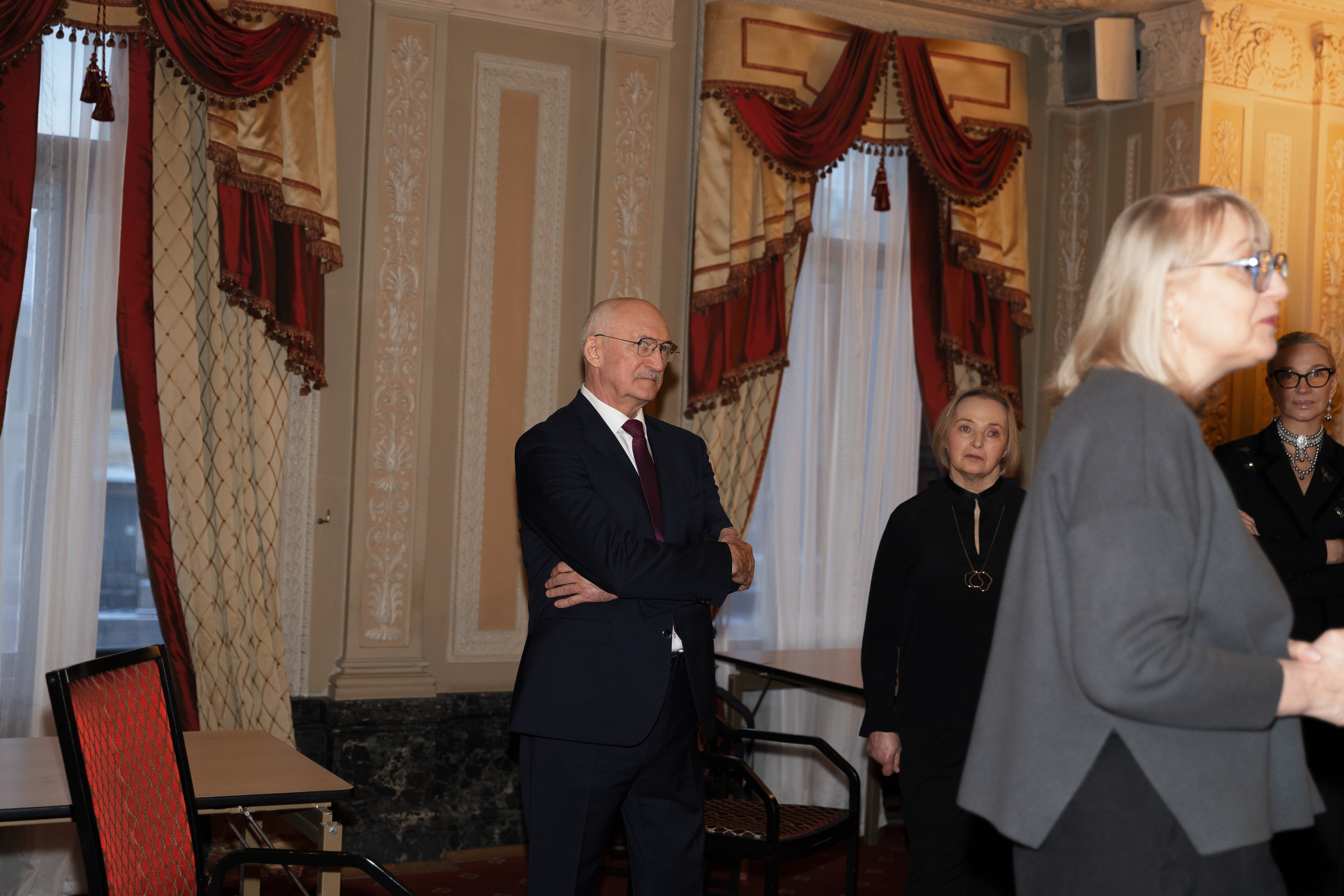 Юбилей в отеле «Талион». Свадебный и репортажный фотограф в Санкт-Петербурге Николай Голованов