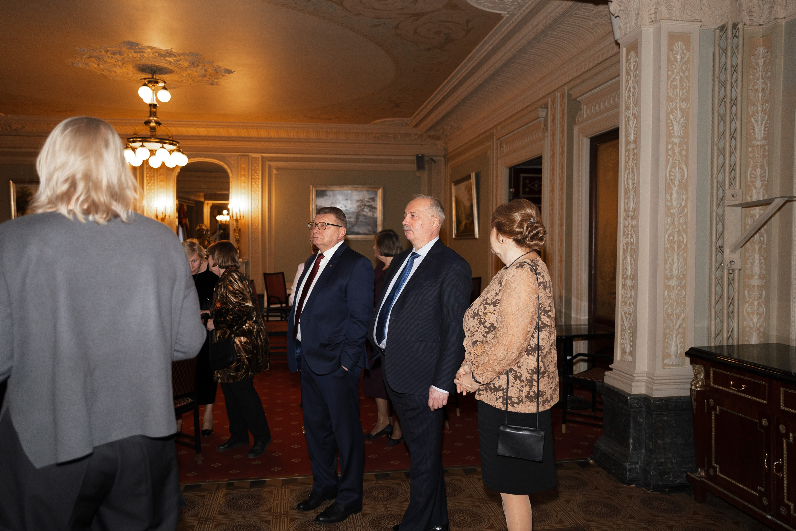 Юбилей в отеле «Талион». Свадебный и репортажный фотограф в Санкт-Петербурге Николай Голованов