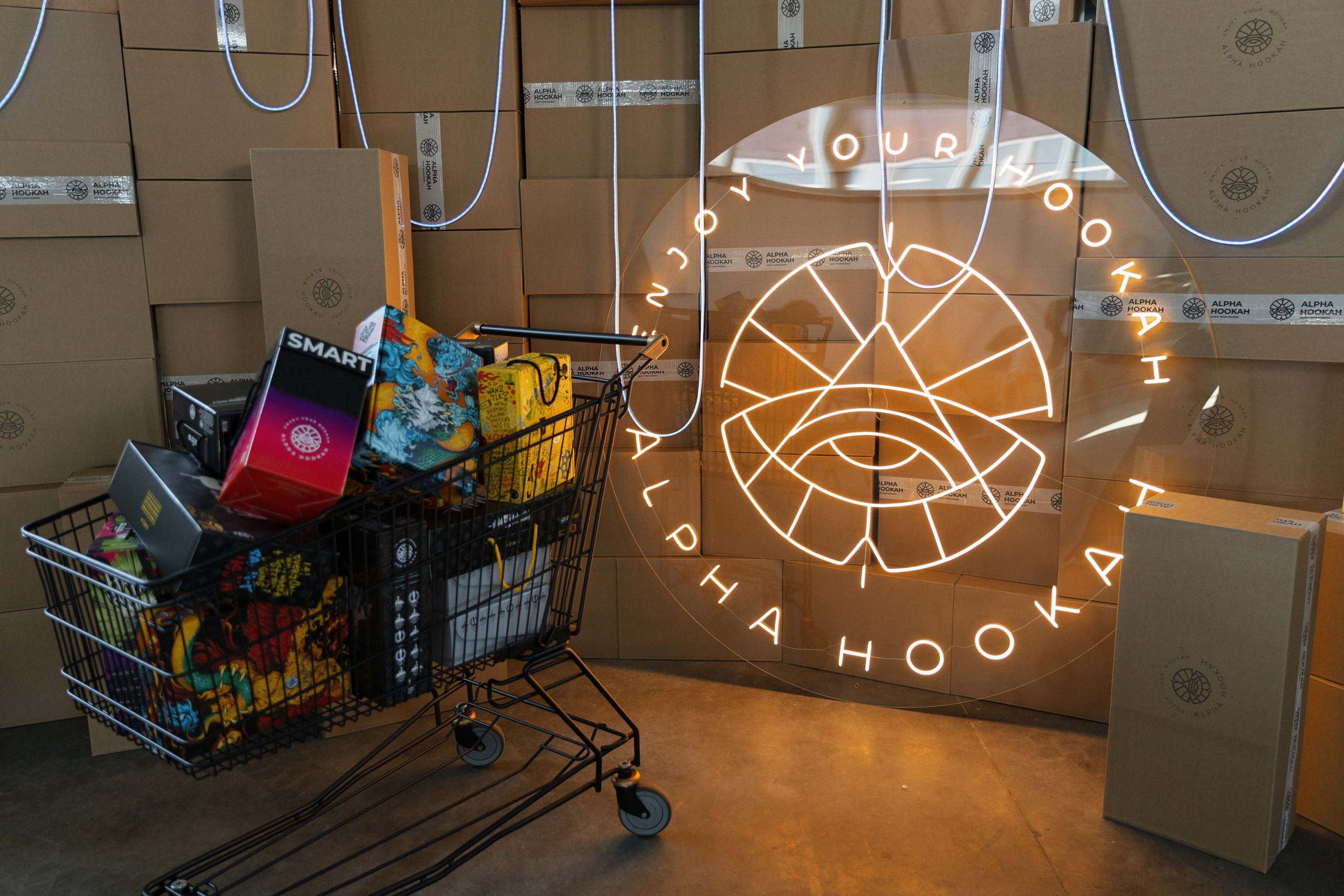 Alpha Hookah. Свадебный и репортажный фотограф в Санкт-Петербурге Николай Голованов