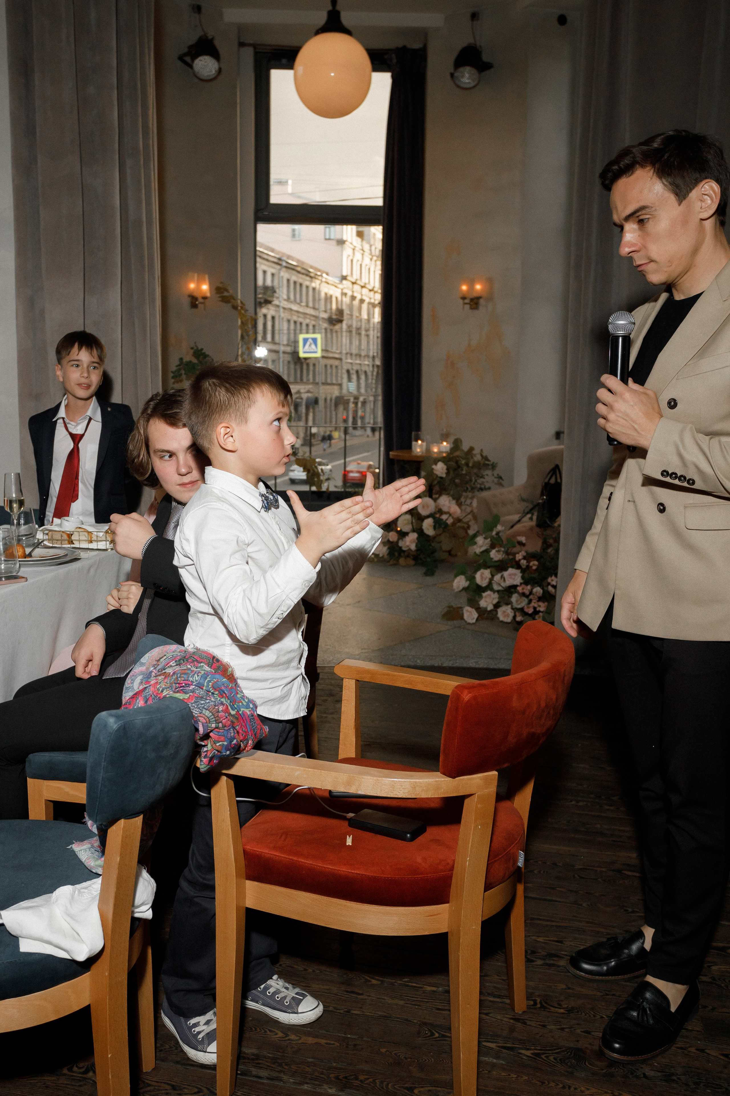 Виктор и Светлана. Свадебный и репортажный фотограф в Санкт-Петербурге Николай Голованов