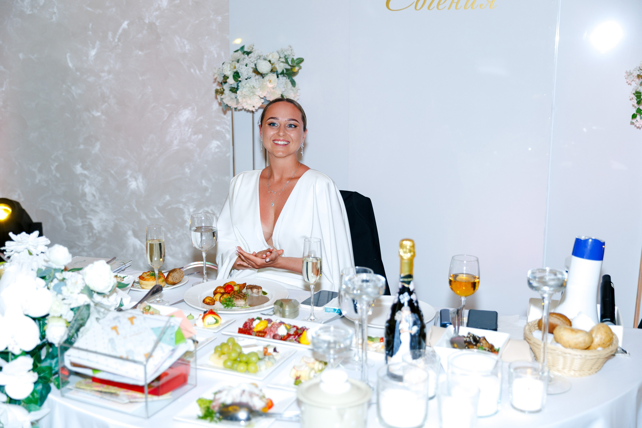 Ярослав и Евгения. Свадебный и репортажный фотограф в Санкт-Петербурге Николай Голованов