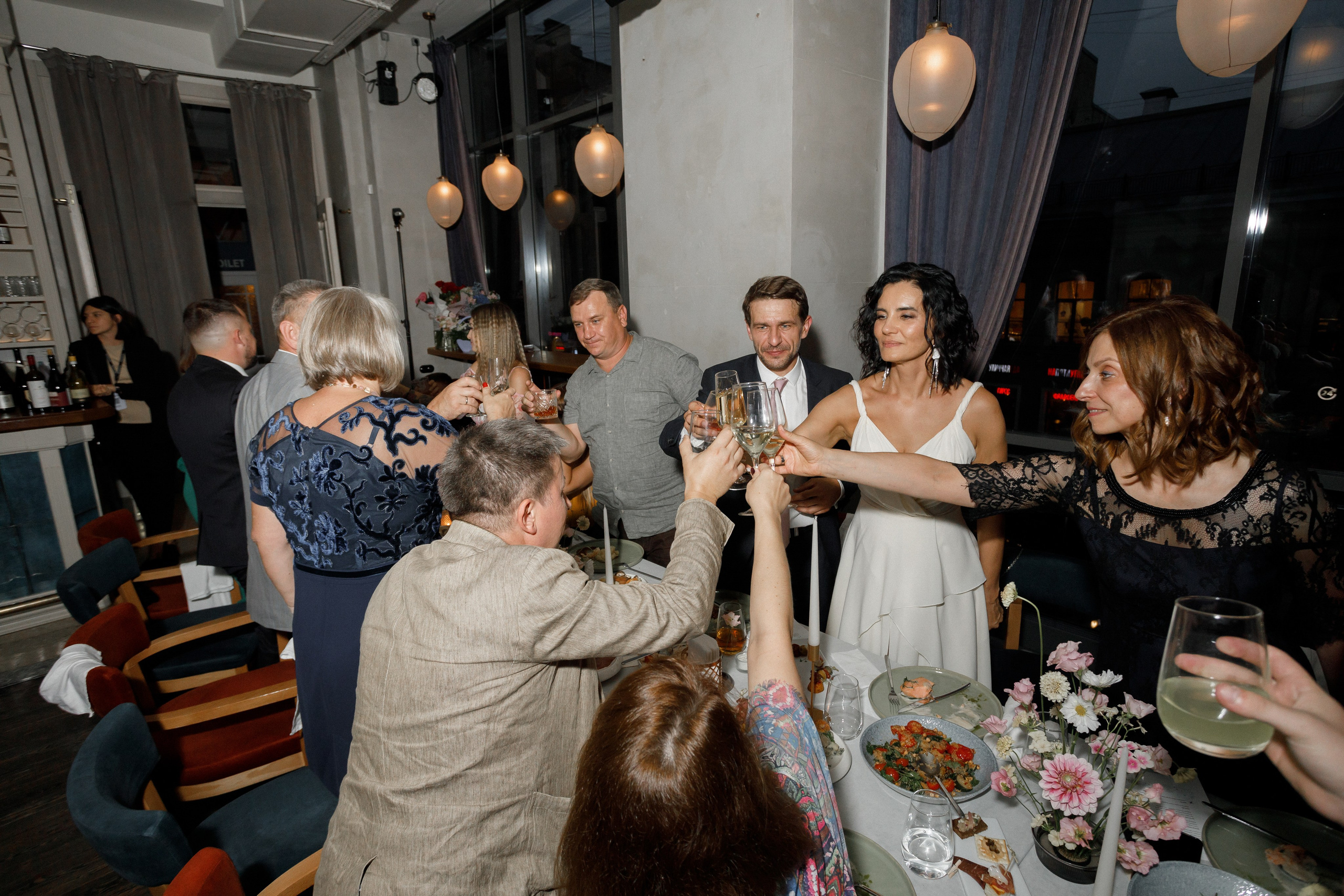 Виктор и Светлана. Свадебный и репортажный фотограф в Санкт-Петербурге Николай Голованов
