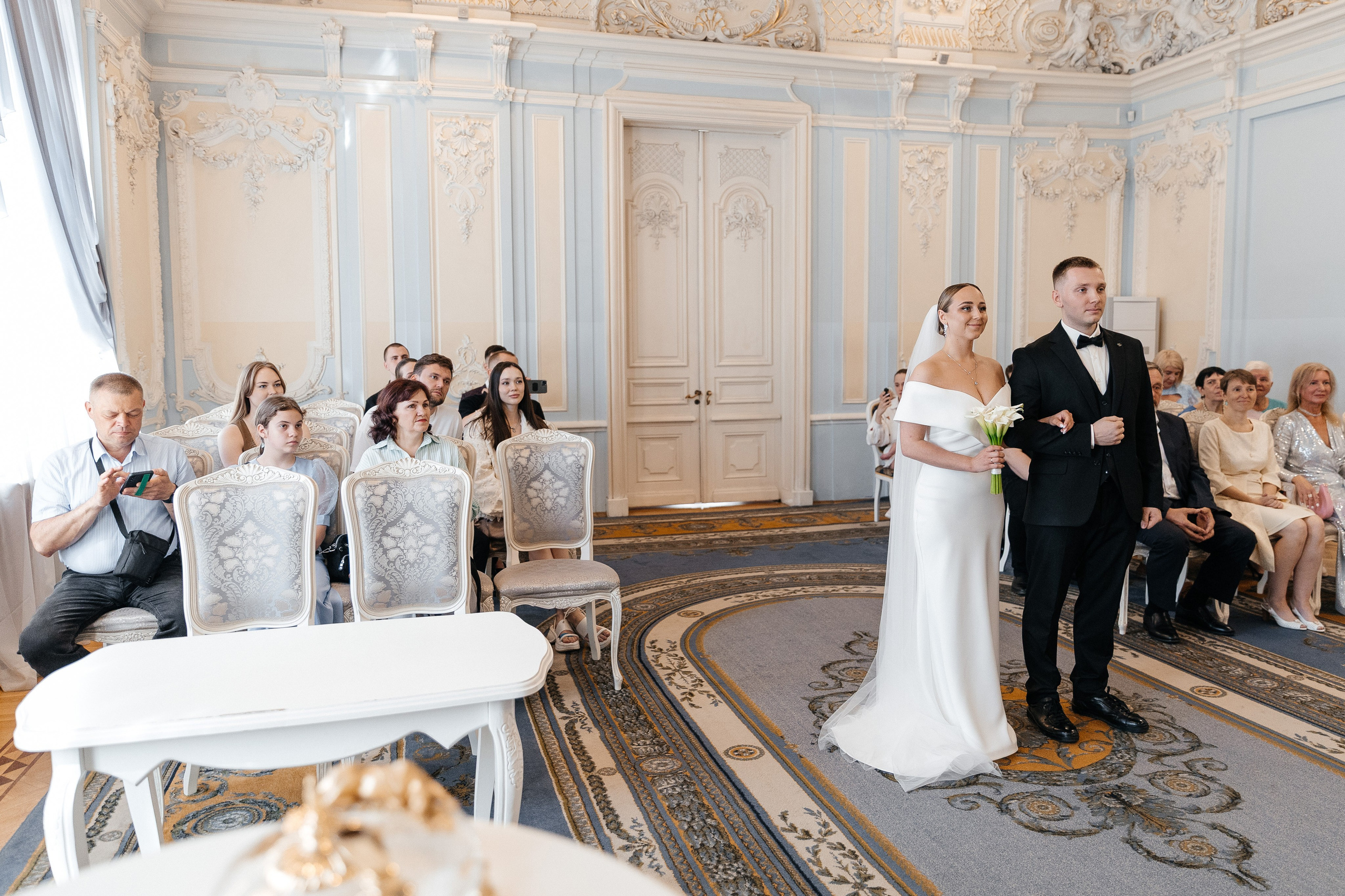 Ярослав и Евгения. Свадебный и репортажный фотограф в Санкт-Петербурге Николай Голованов