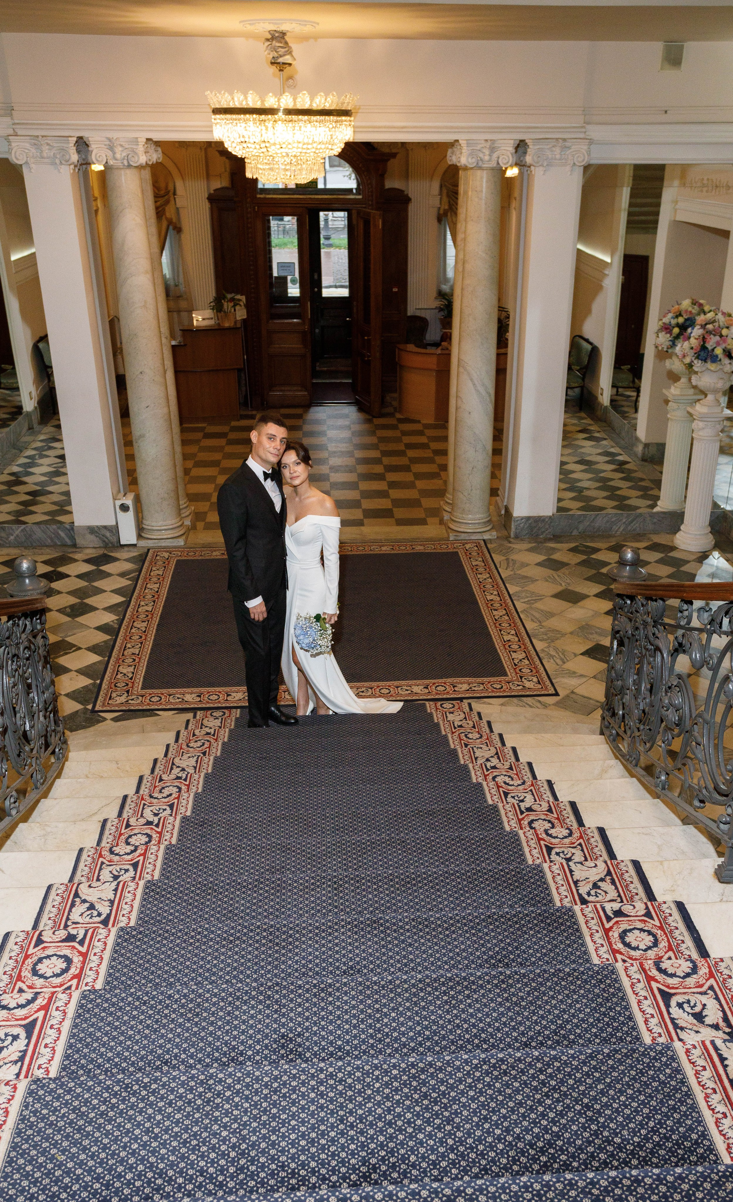 Павел и Лера. Свадебный и репортажный фотограф в Санкт-Петербурге Николай Голованов