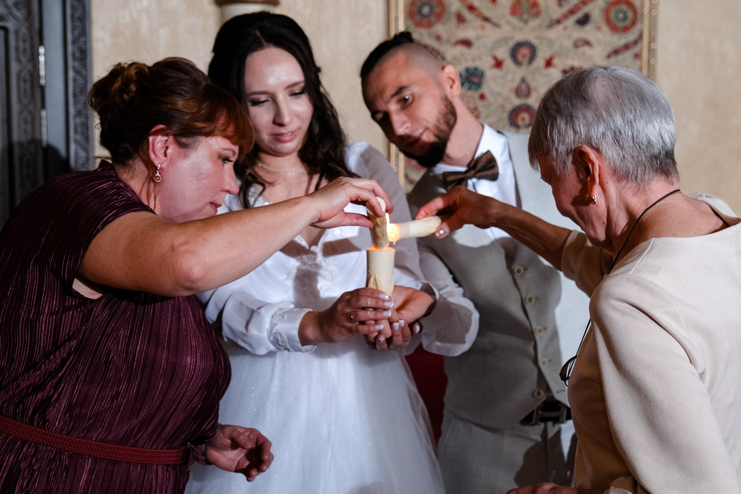 Свадьба_Азата и Дарьи. Свадебный фотограф в Челябинске Сырчикова Наталья