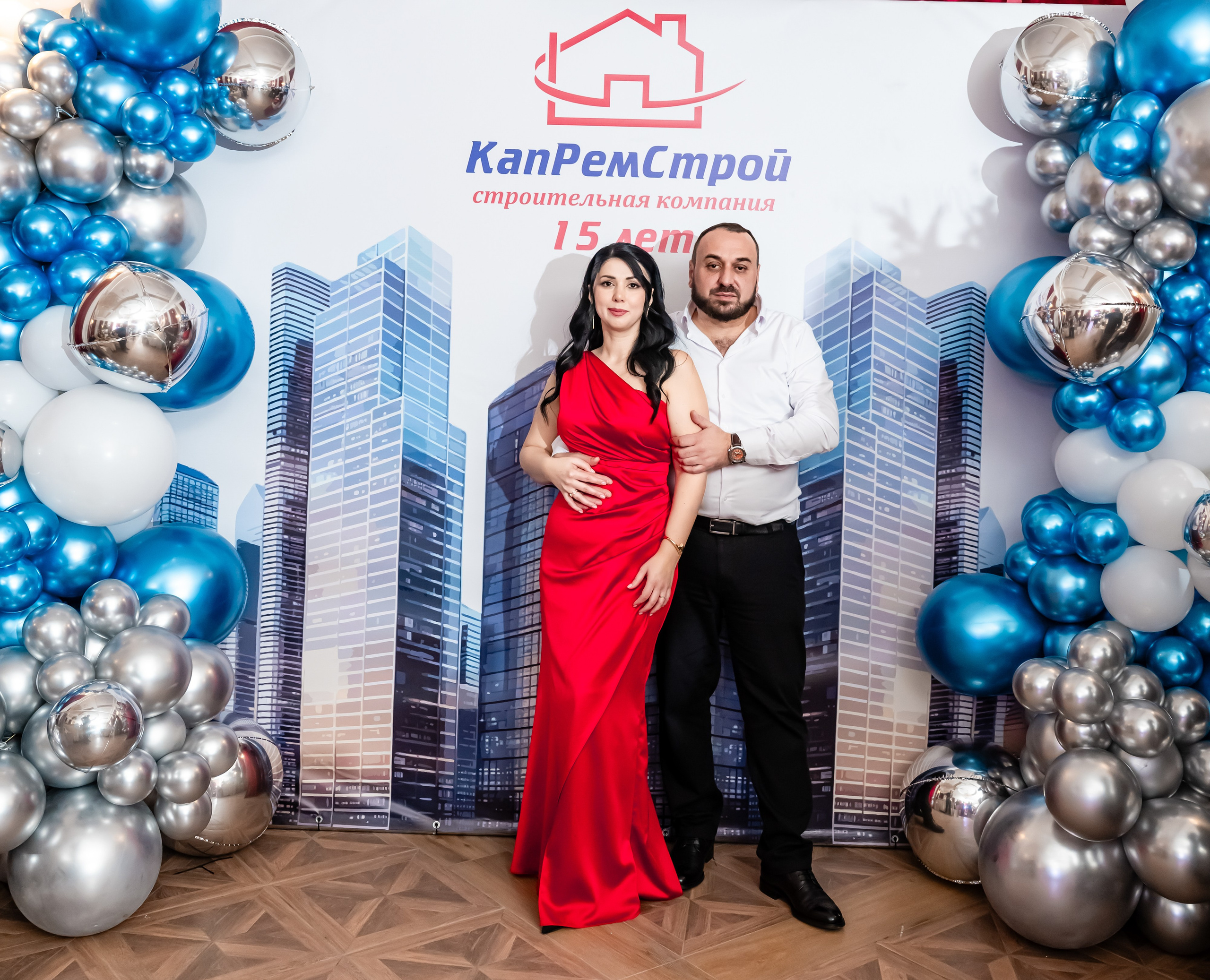 ООО «КапРемСтрой» Корпоратив. Главная