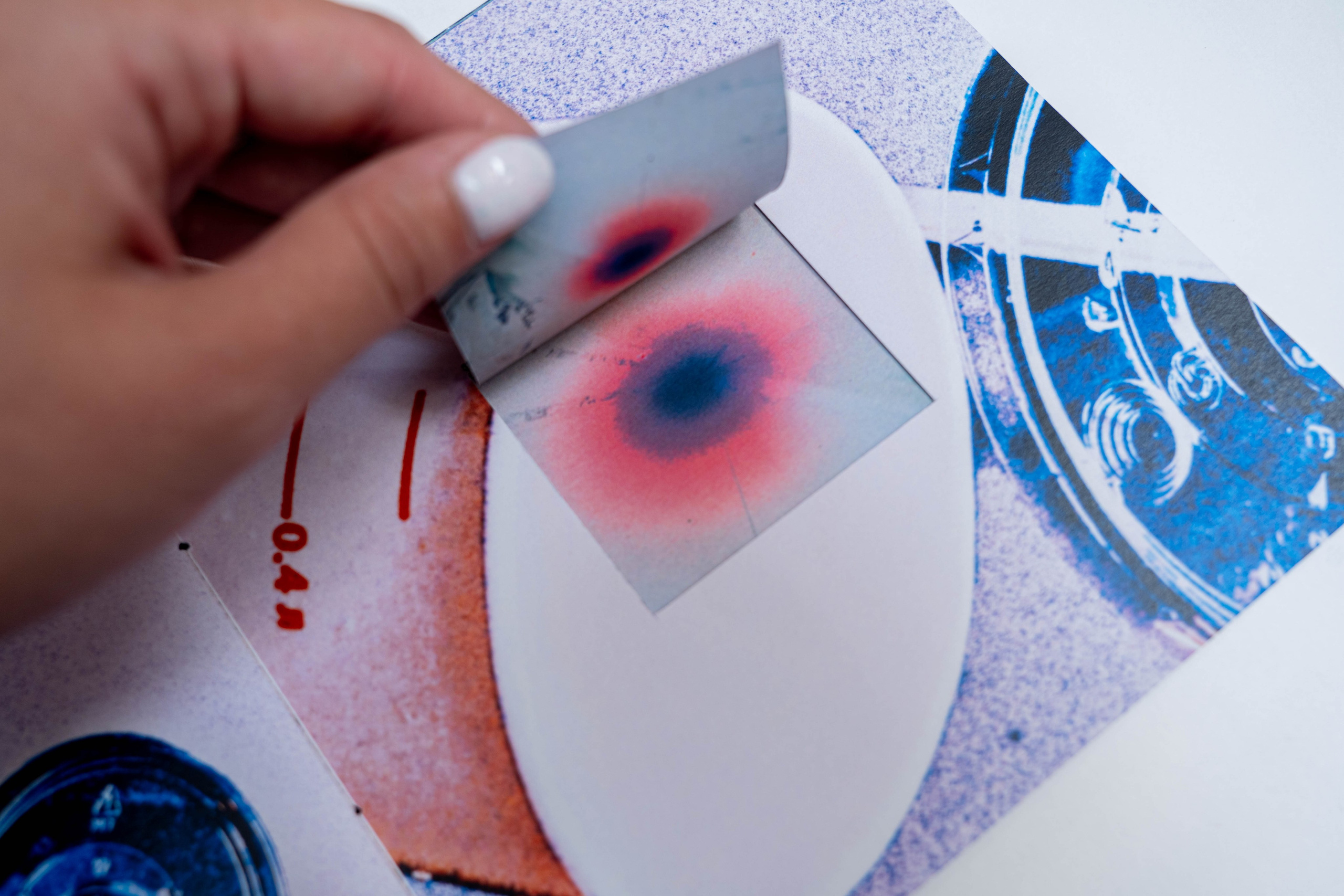 Шум. Катерина Эделева