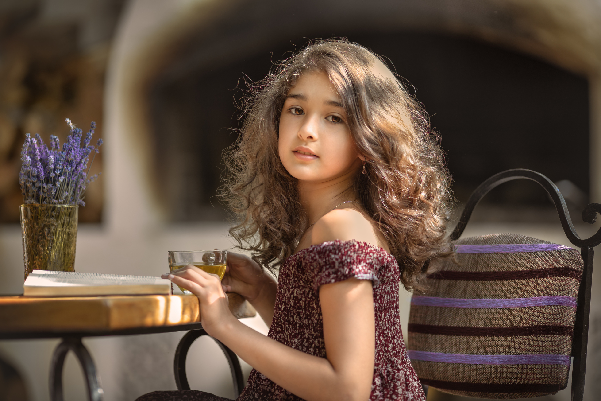 Детская фотосъемка в Нижнем новгороде. Arma Gray — Нижний Новгород