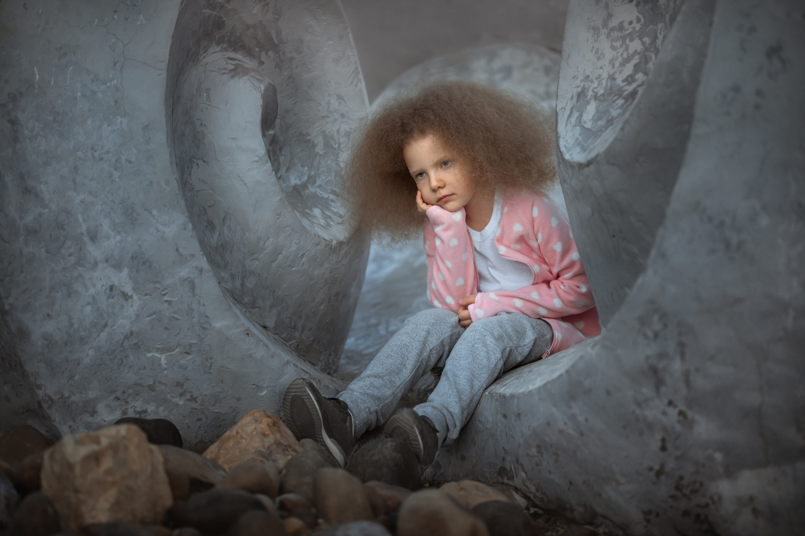 Детская фотосъемка в Нижнем новгороде. Arma Gray — Нижний Новгород