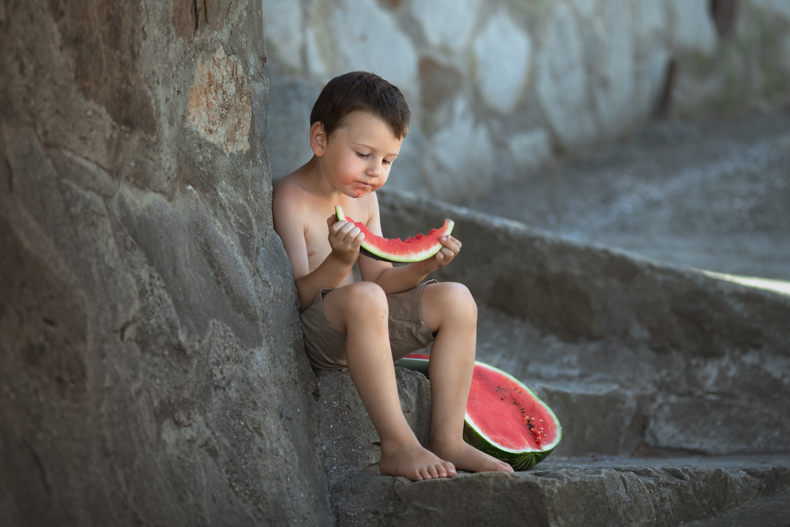 Детская фотосъемка в Нижнем новгороде. Arma Gray — Нижний Новгород