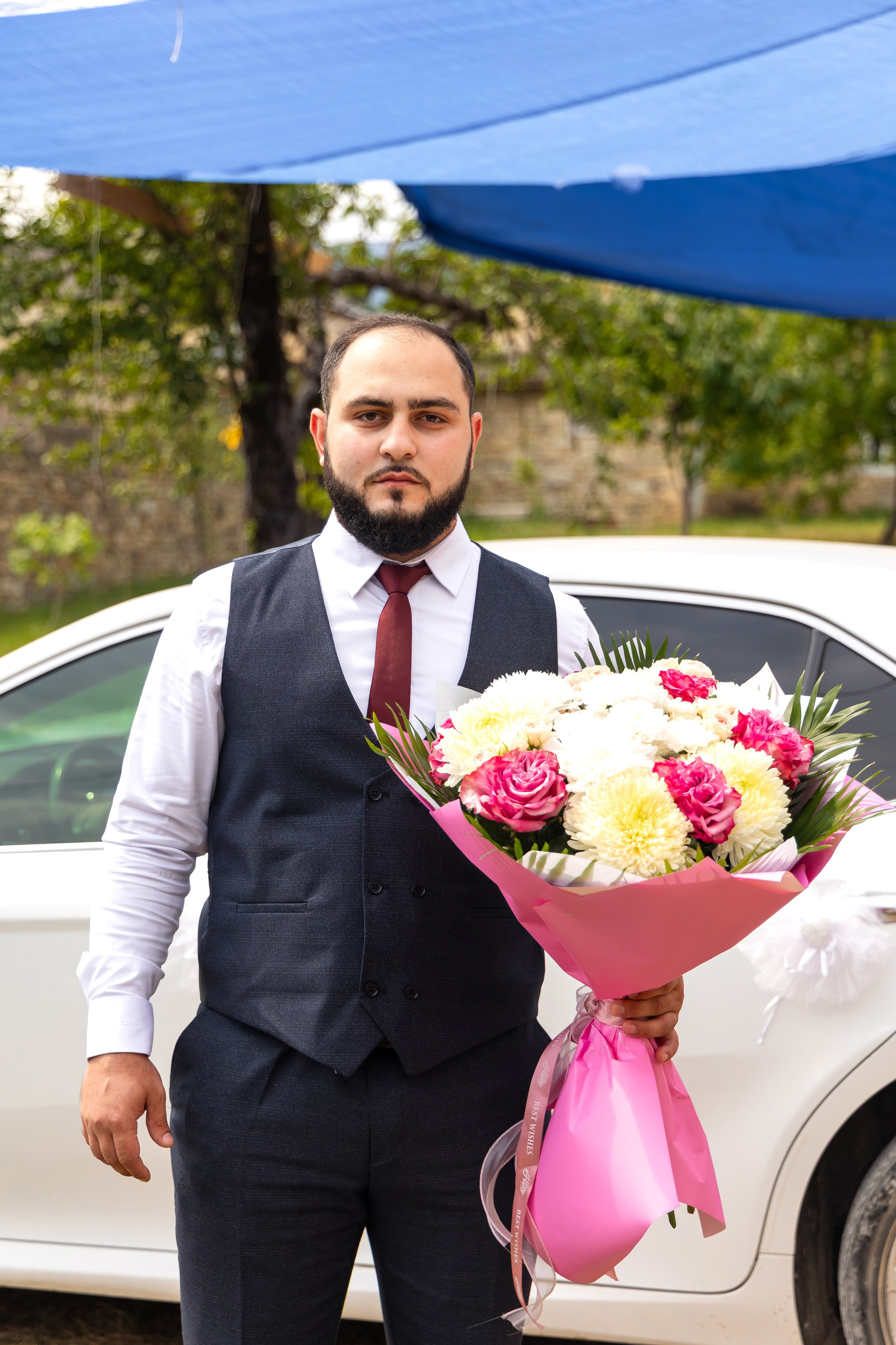 Булатбек и Эльзана. Свадебный и семейный фотограф в Каспийске Алёна Нурмагомедова