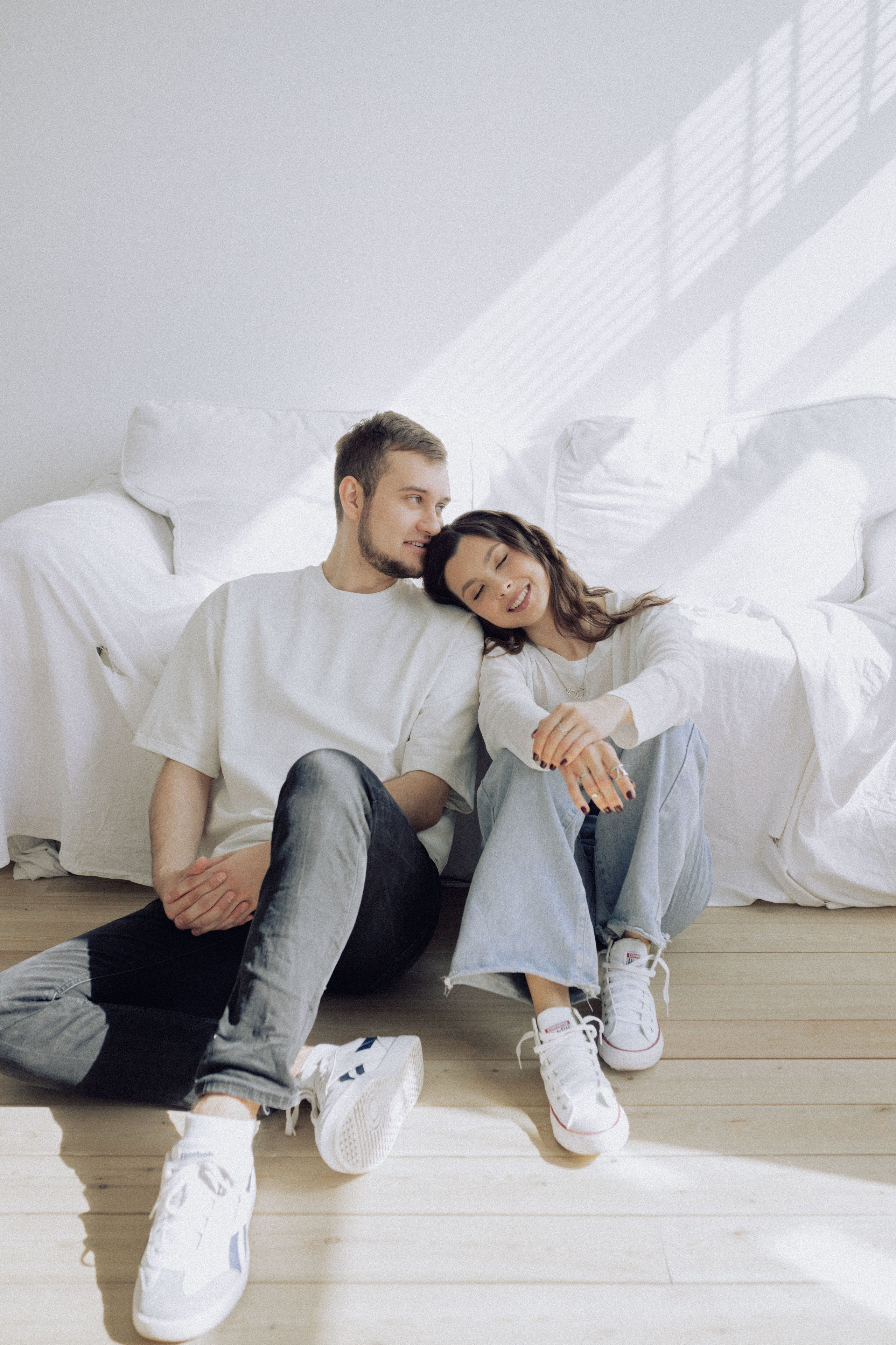 Екатерина и Владимир. Фотограф Стилист Тюмень Вера Хайруллина