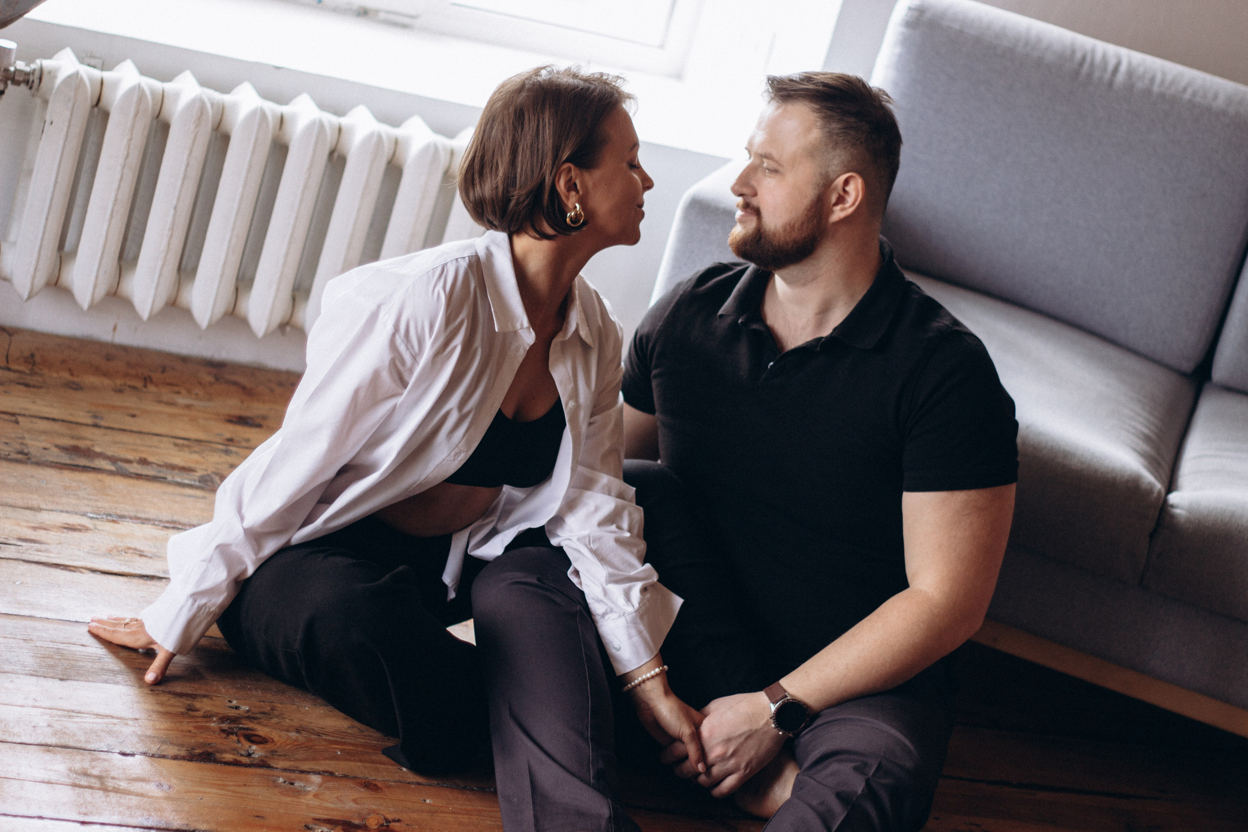 Love story. Фотограф в Челябинске Березина Екатерина