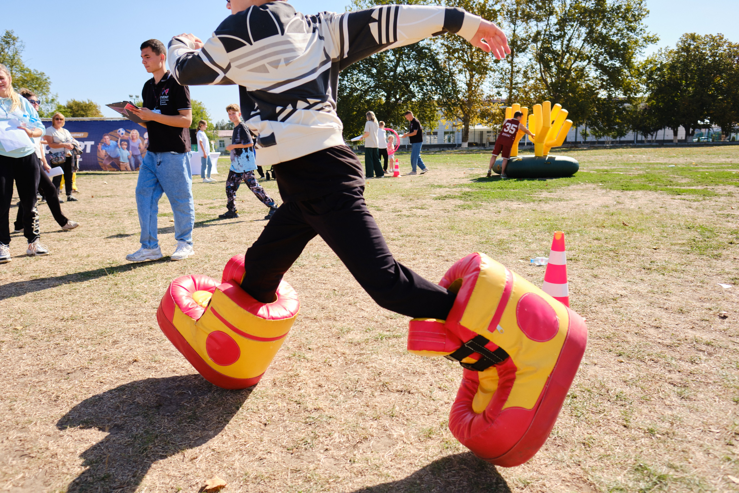 ОТЕКО-АСС спортивное мероприятие. Фотограф в Анапе и Краснодаре Тина