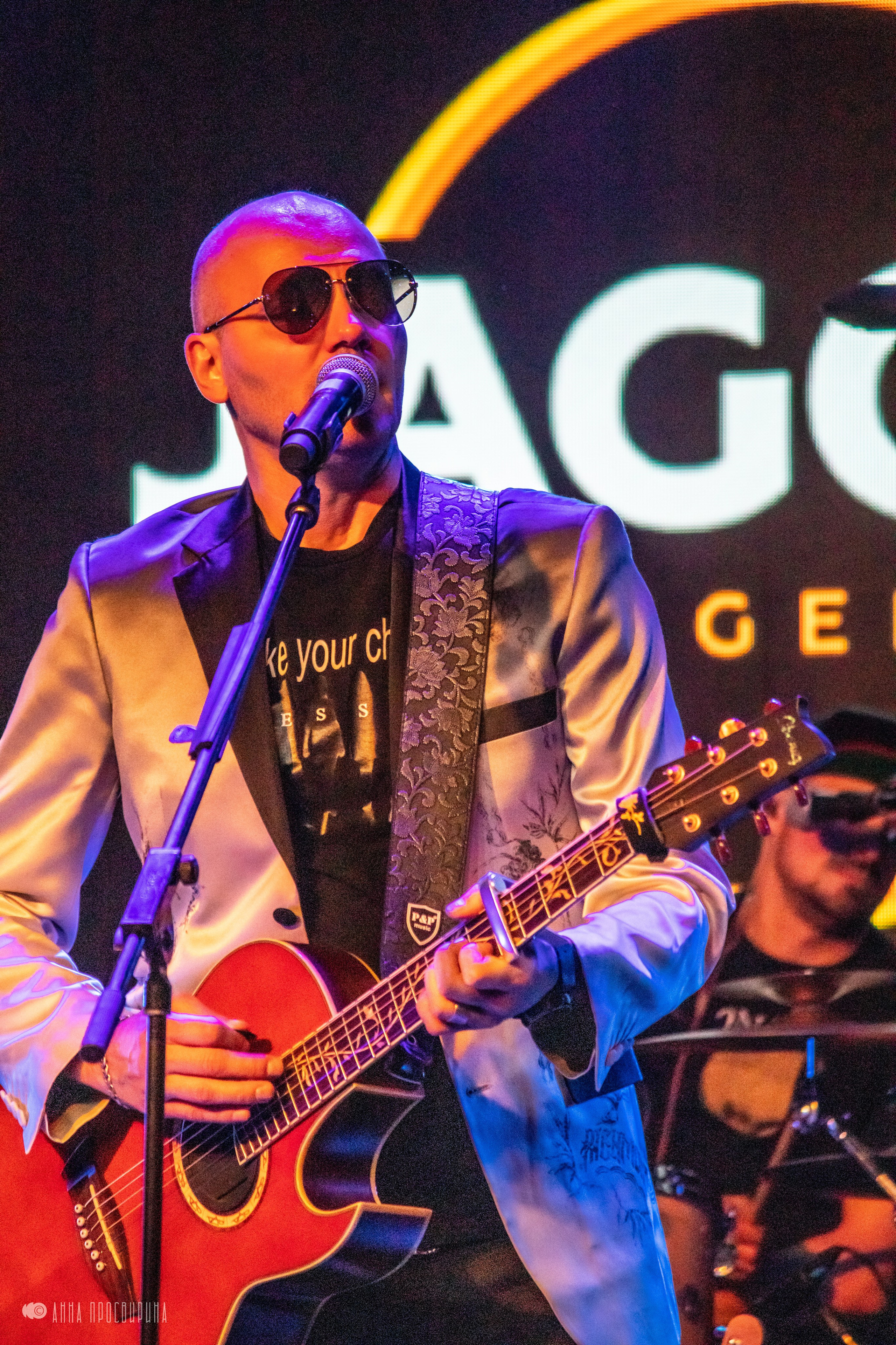 Концерт группы Mister Fix, клуб Jagger. Ваш фотограф в Санкт-Петербурге Анна Просвирина