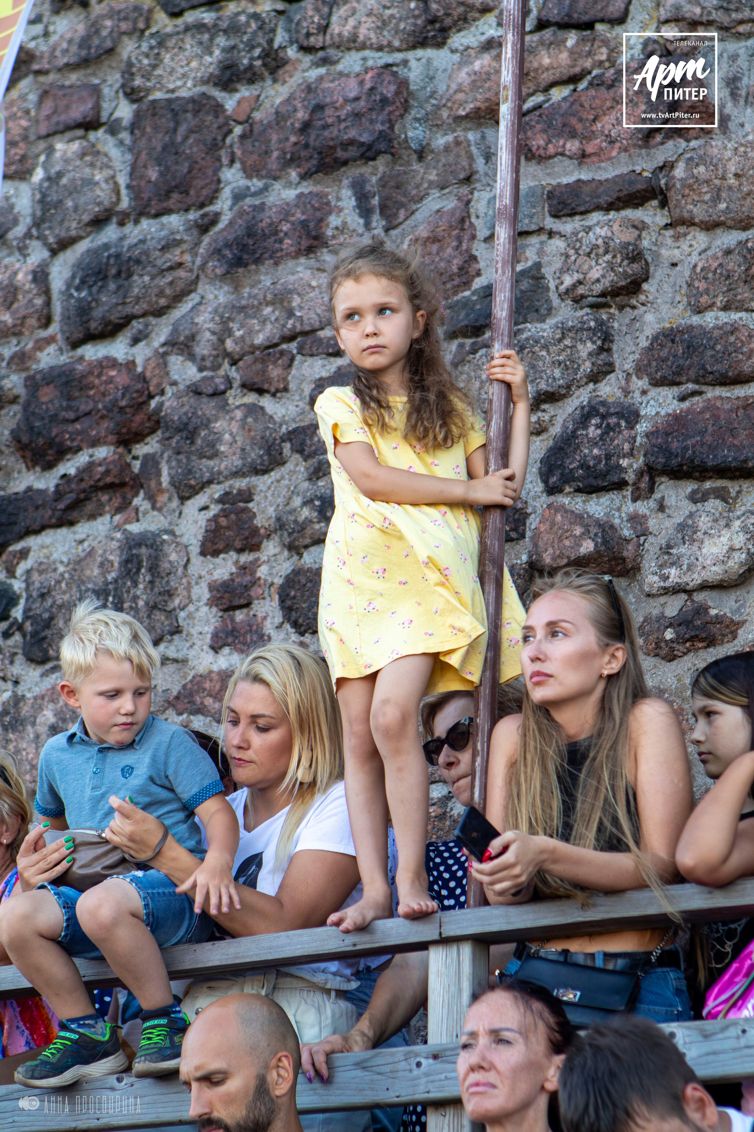 «Рыцарский фестиваль» в Выборге. Ваш фотограф в Санкт-Петербурге Анна Просвирина