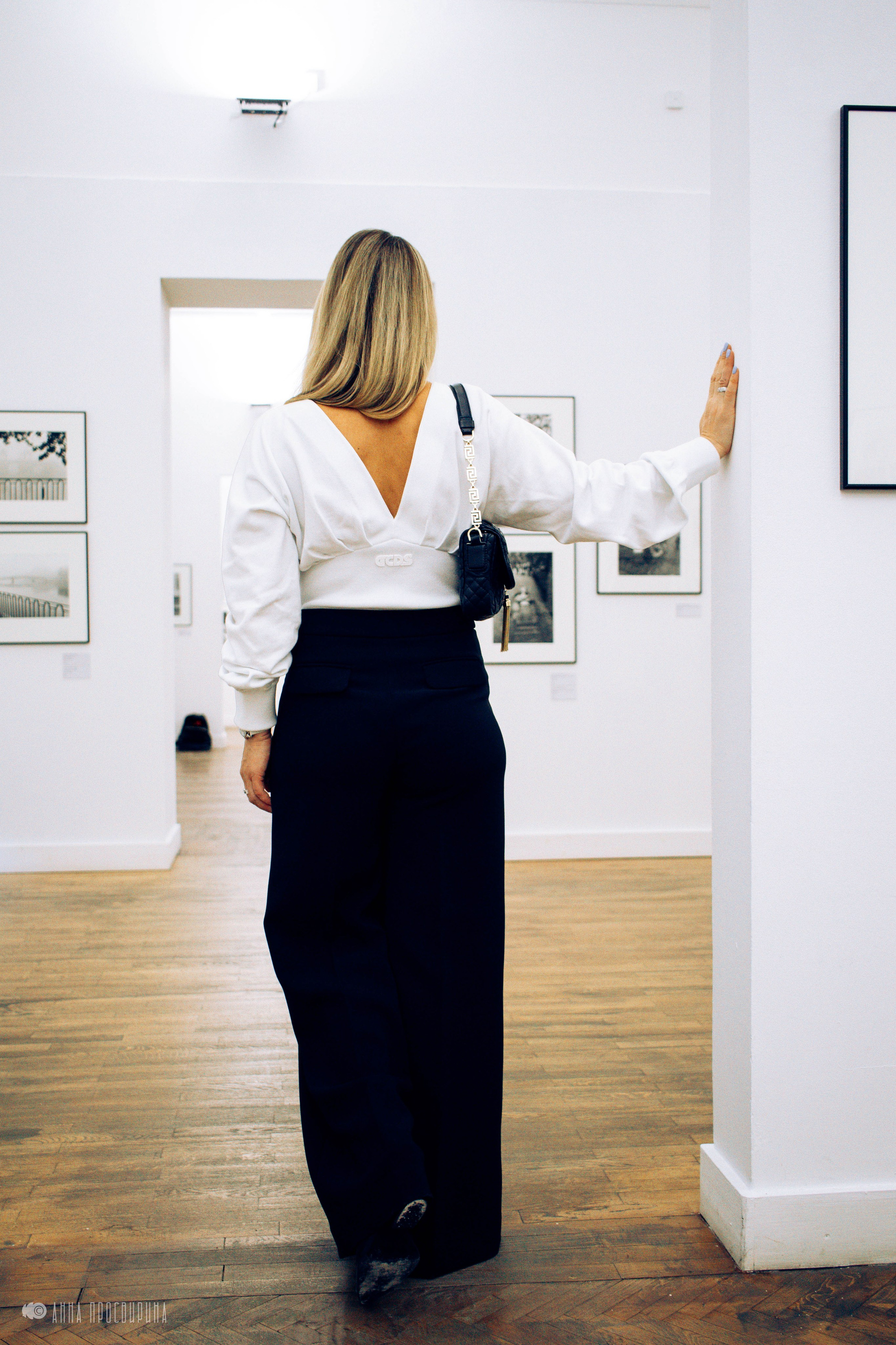 Контент-съемка в РОСФОТО. Ваш фотограф в Санкт-Петербурге Анна Просвирина