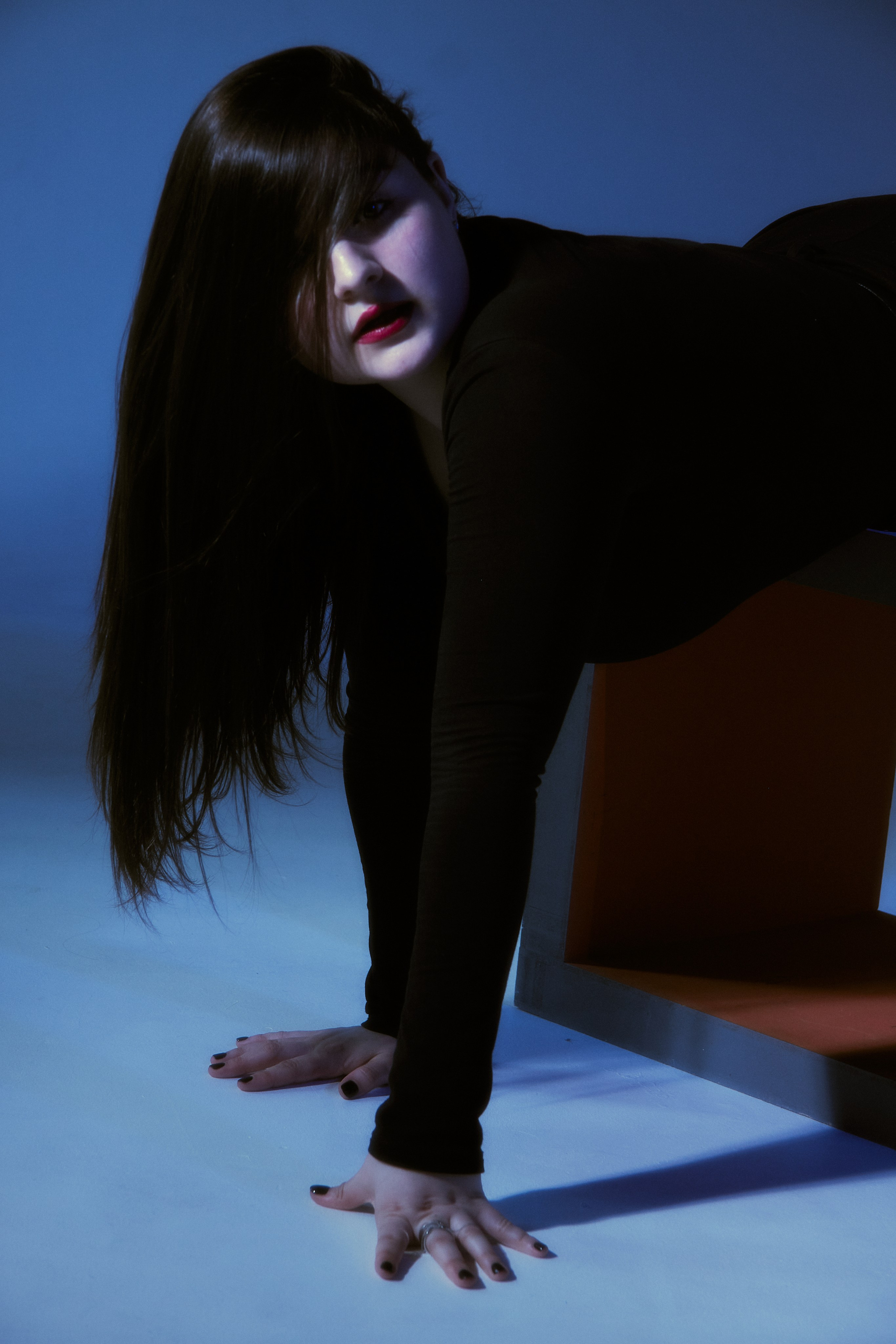 Кристина. Фотограф Елизавета Маслова. Москва. Art, Fashion