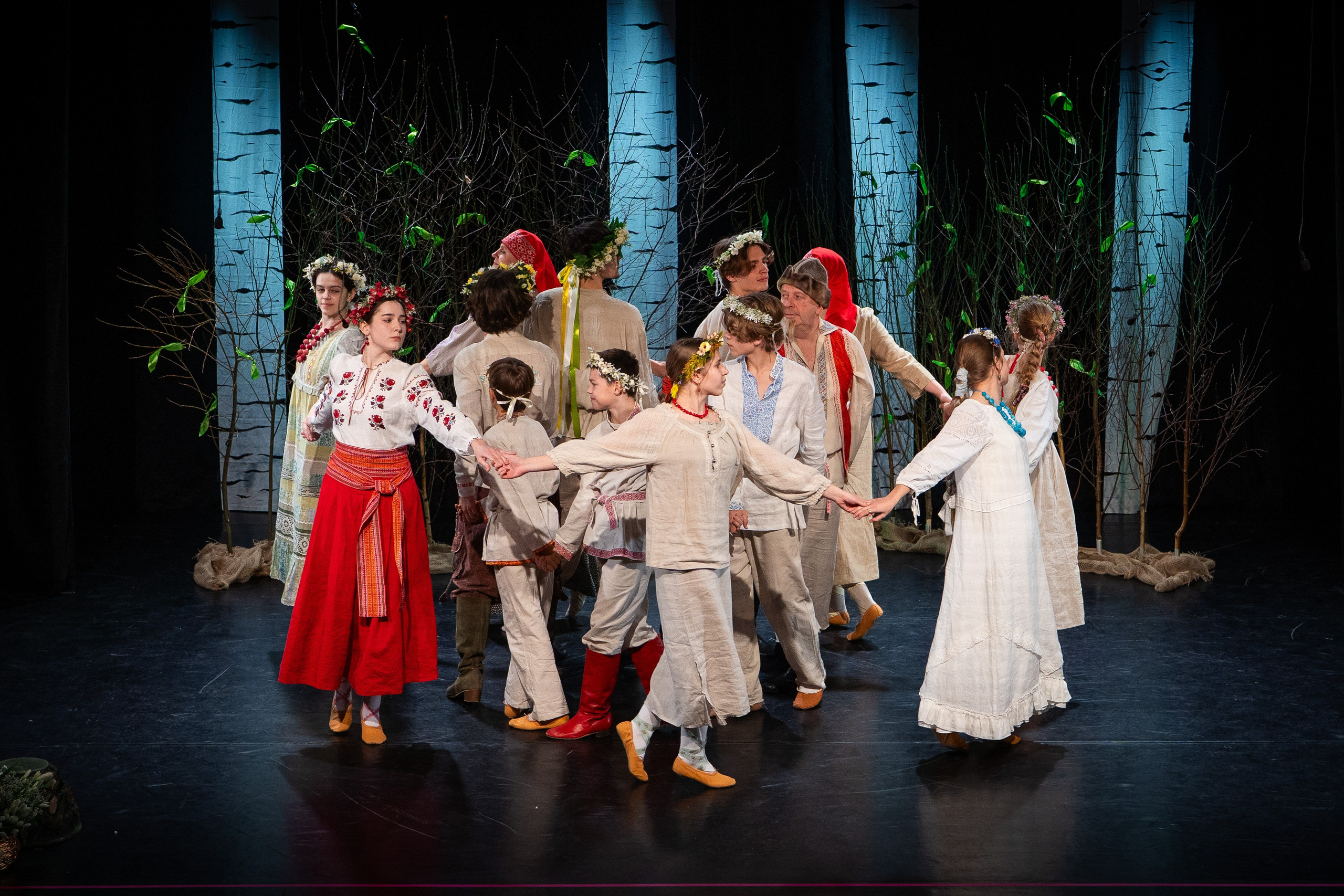 Театр «Созвучие», спектакли. Выпускные фотоальбомы Фотограф в Москве Устинович Алена