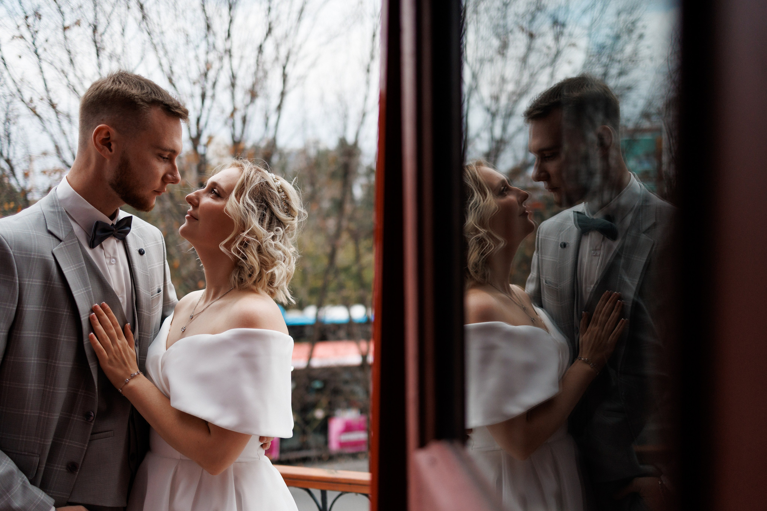 Иван и Татьяна. Свадебный и репортажный фотограф в Хабаровске Никита Быков