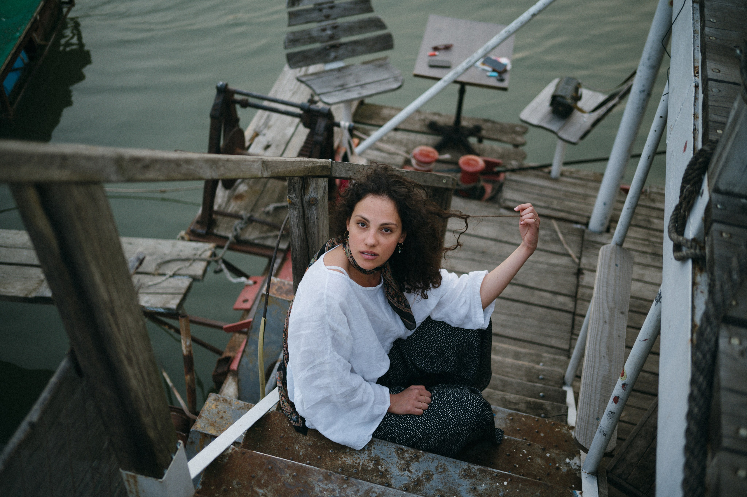 Tonja. Photographer Belgrade — Tsvetkova Maria