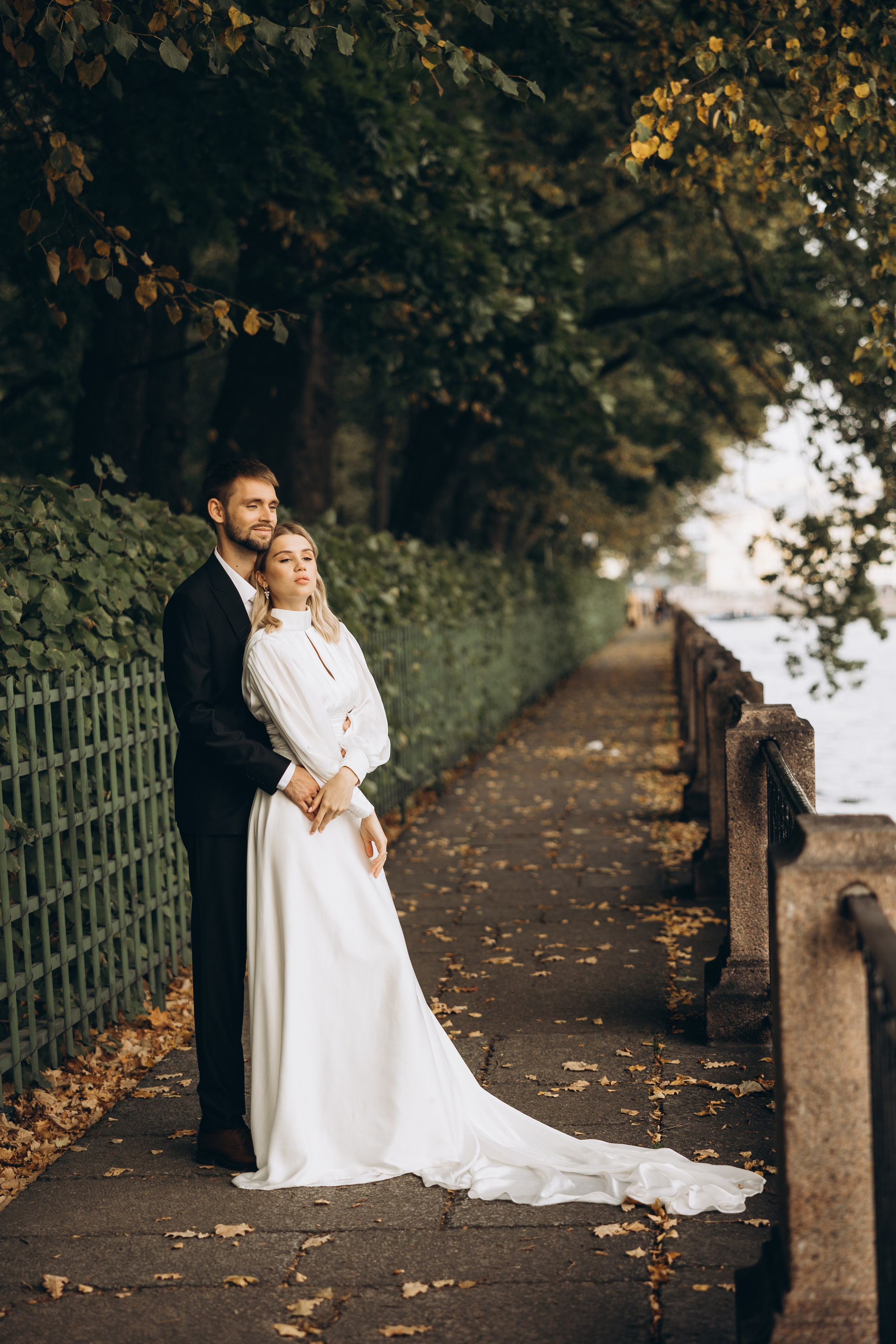 Алина & Игорь. Семейный фотограф в Москве Виктория Ястребинская