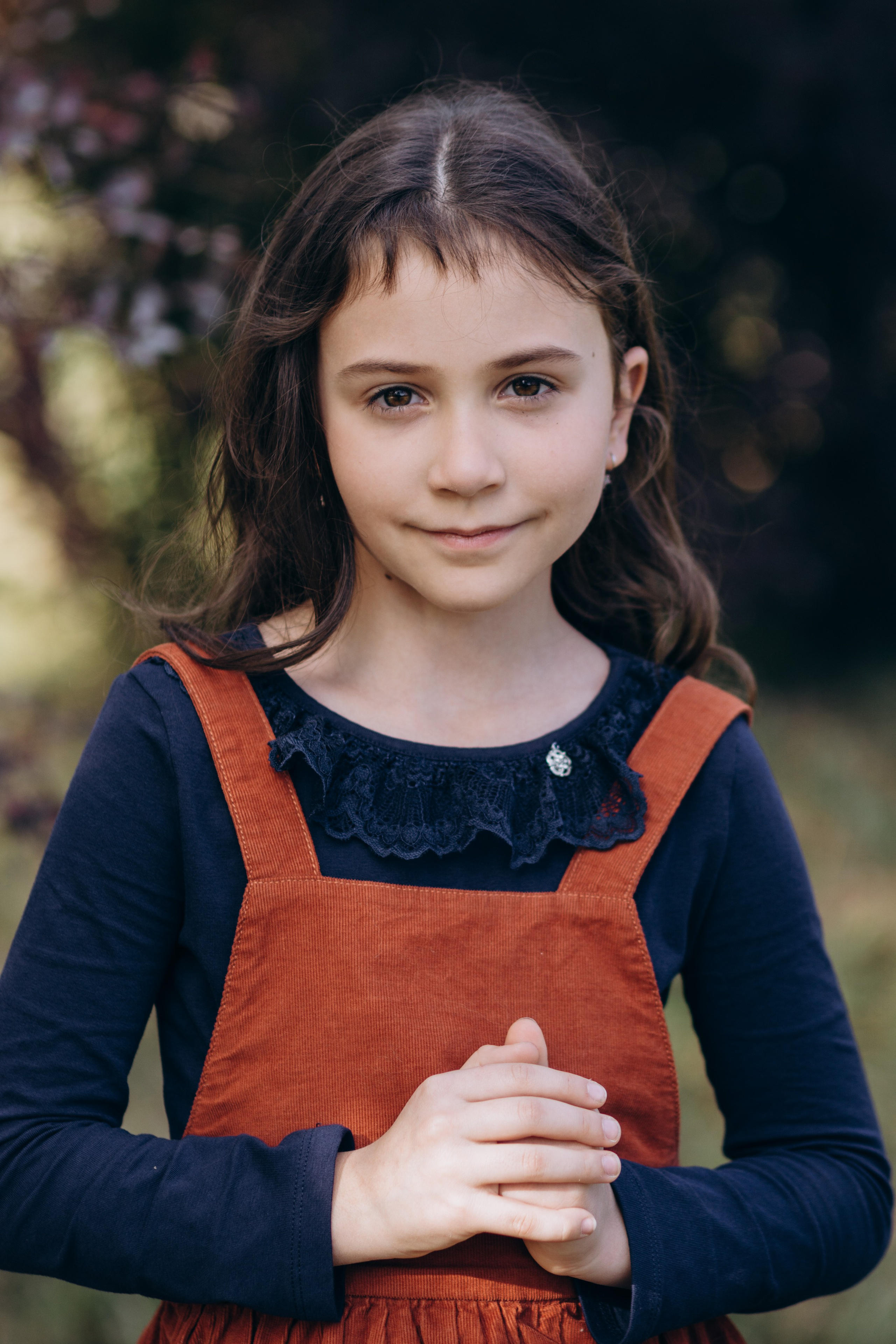 Дети. Фотограф Мария Згонник