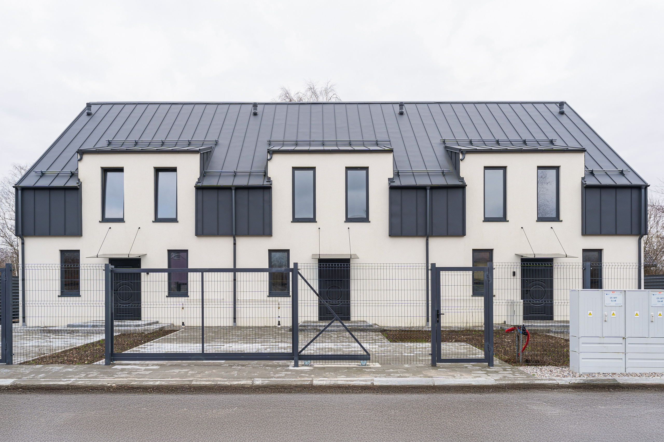 Архитектурная съемка. Визуальный контент для недвижимости в Калининграде