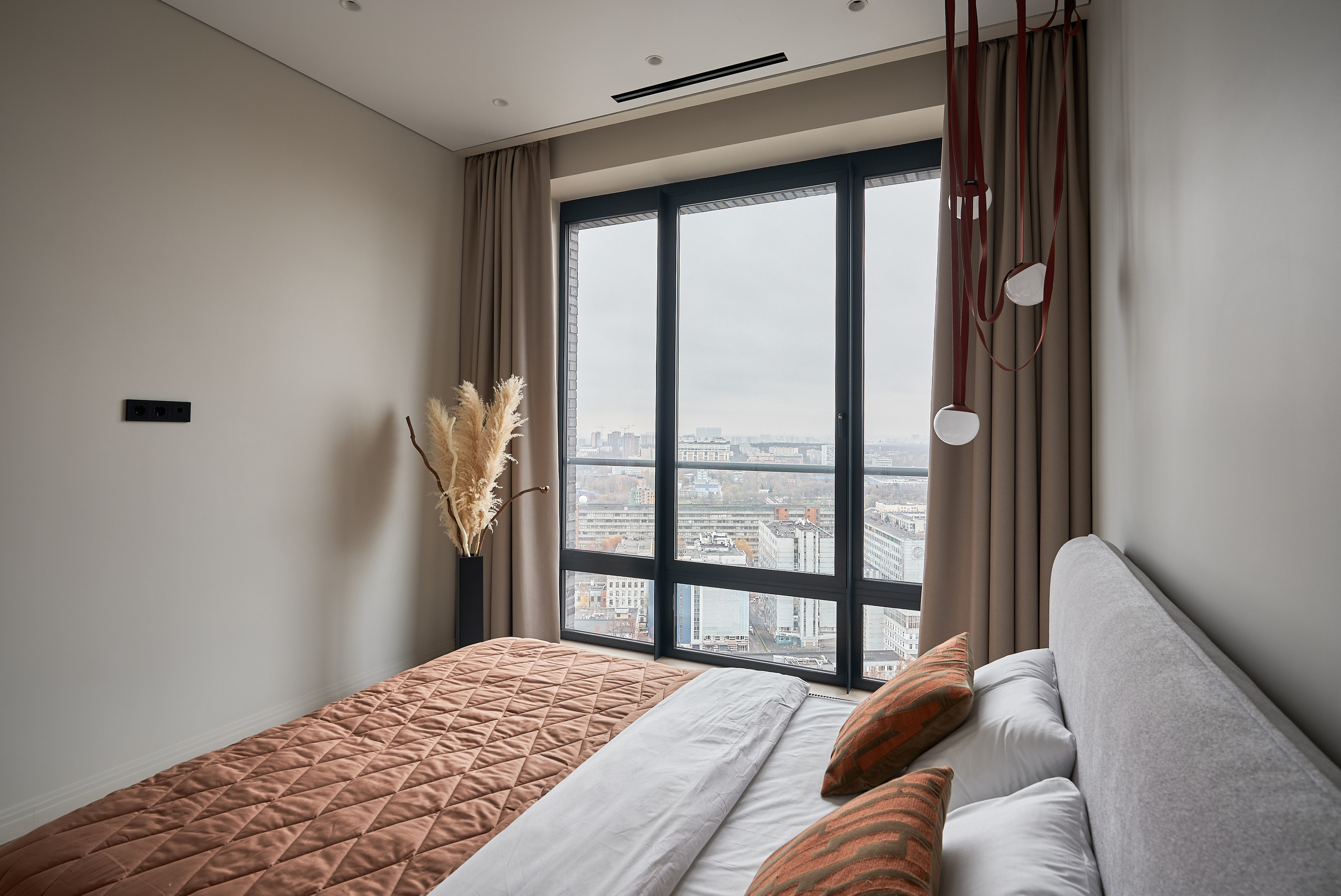 ЖК Афи Парк Воронцовский (Агентская съемка). Бояршинов Антон Интерьерный фотограф/видеограф Москва