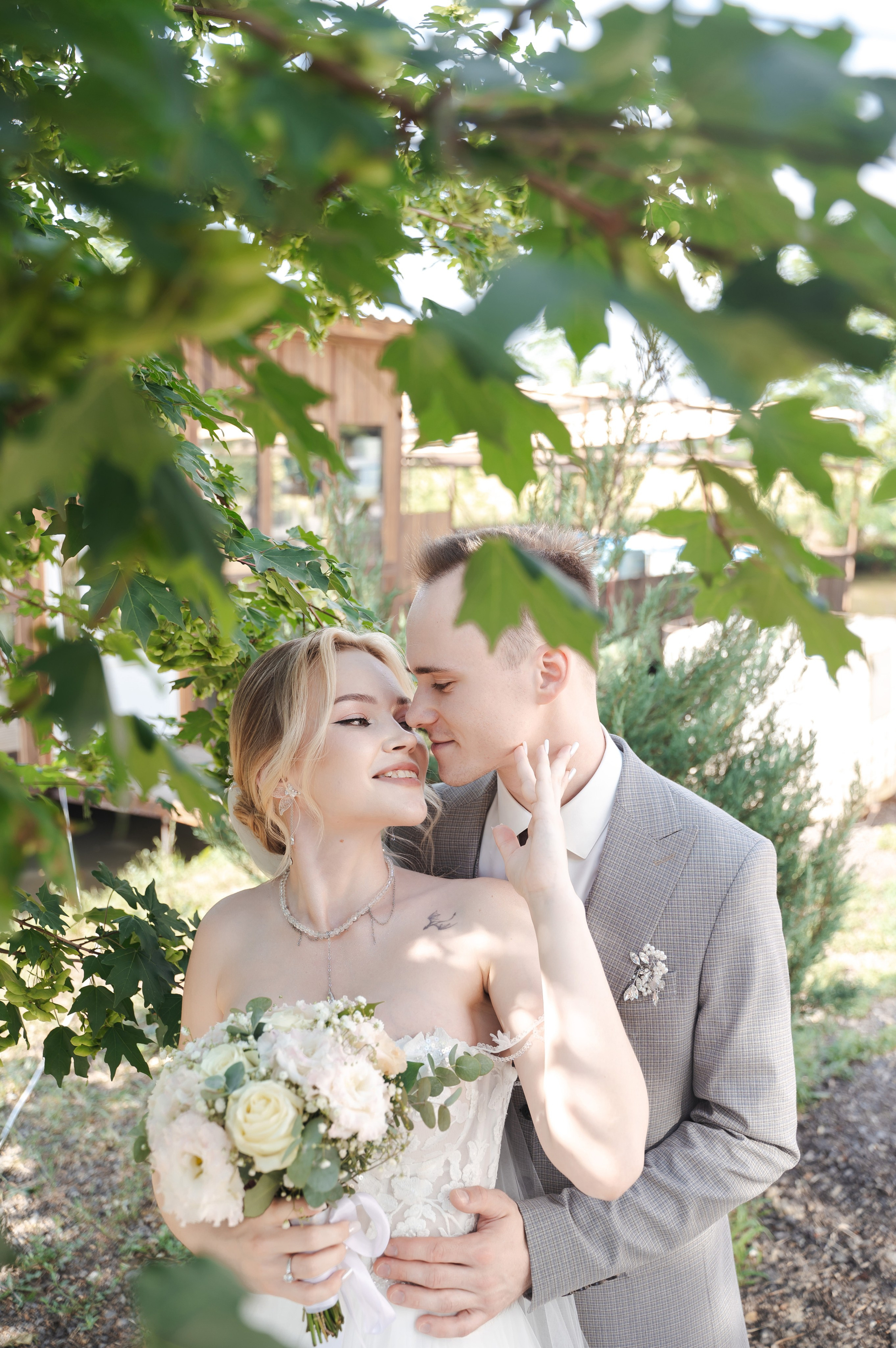 Никита и Кристина. Фотограф Дарья Борисова в г. Новочеркасск и РО