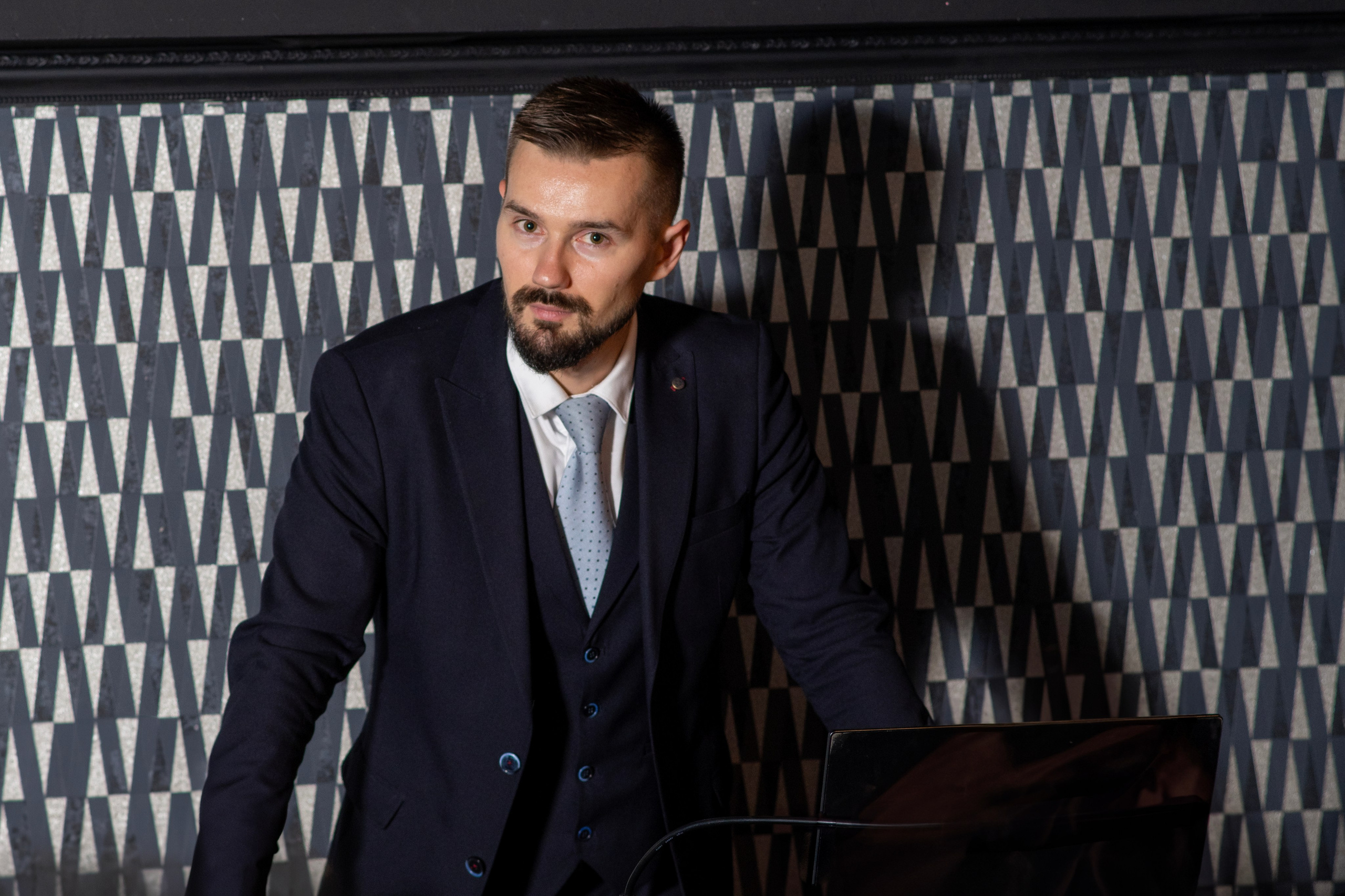 Крипто-ивент. Семейный и детский фотограф Антон Зорин